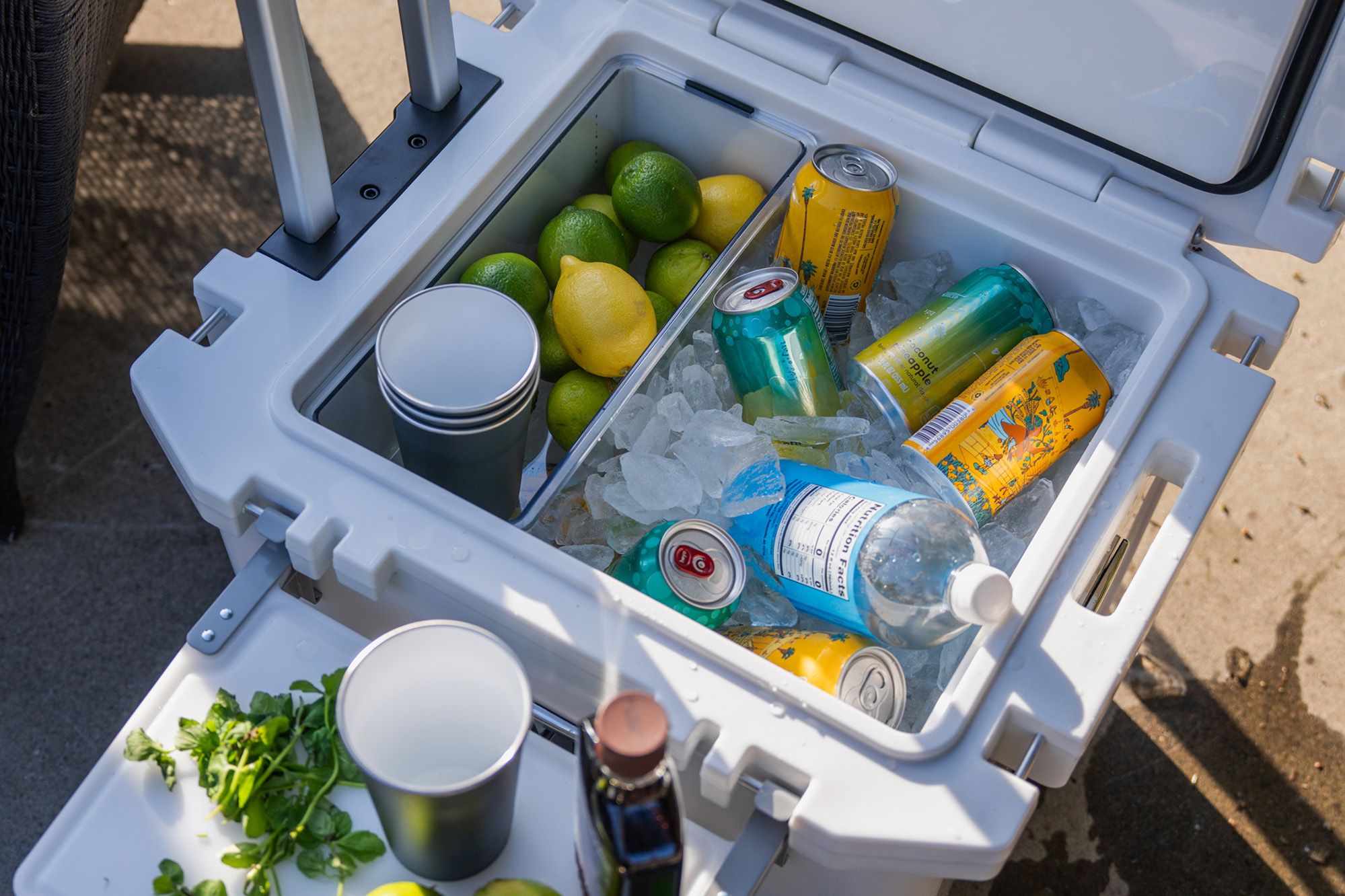 RovR RollR 45 Wheeled Cooler product image