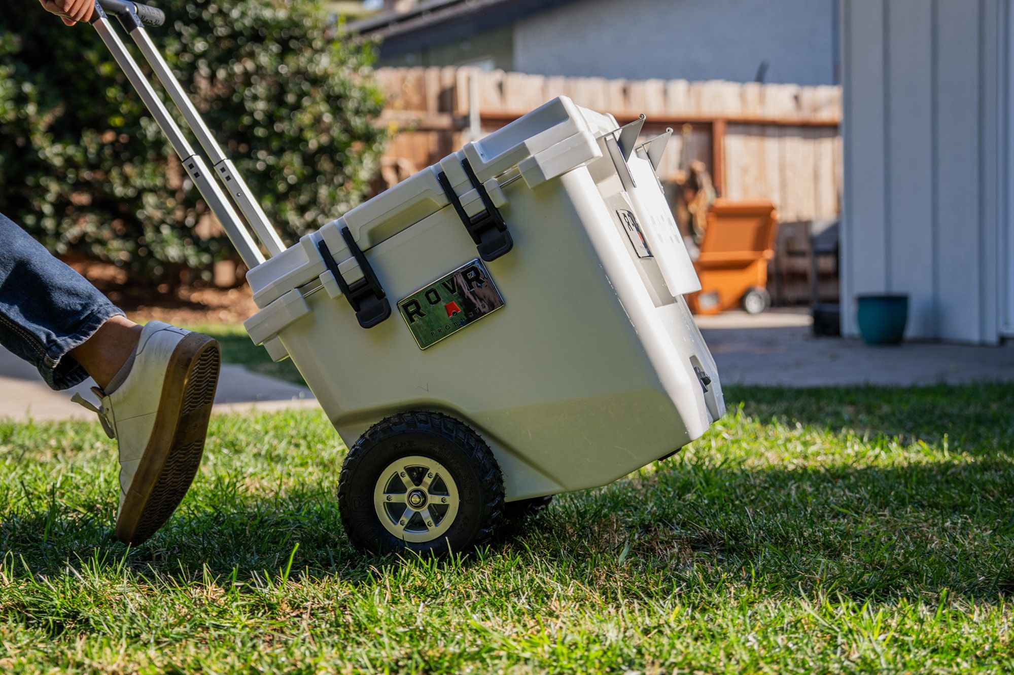 RovR RollR 45 Wheeled Cooler product image