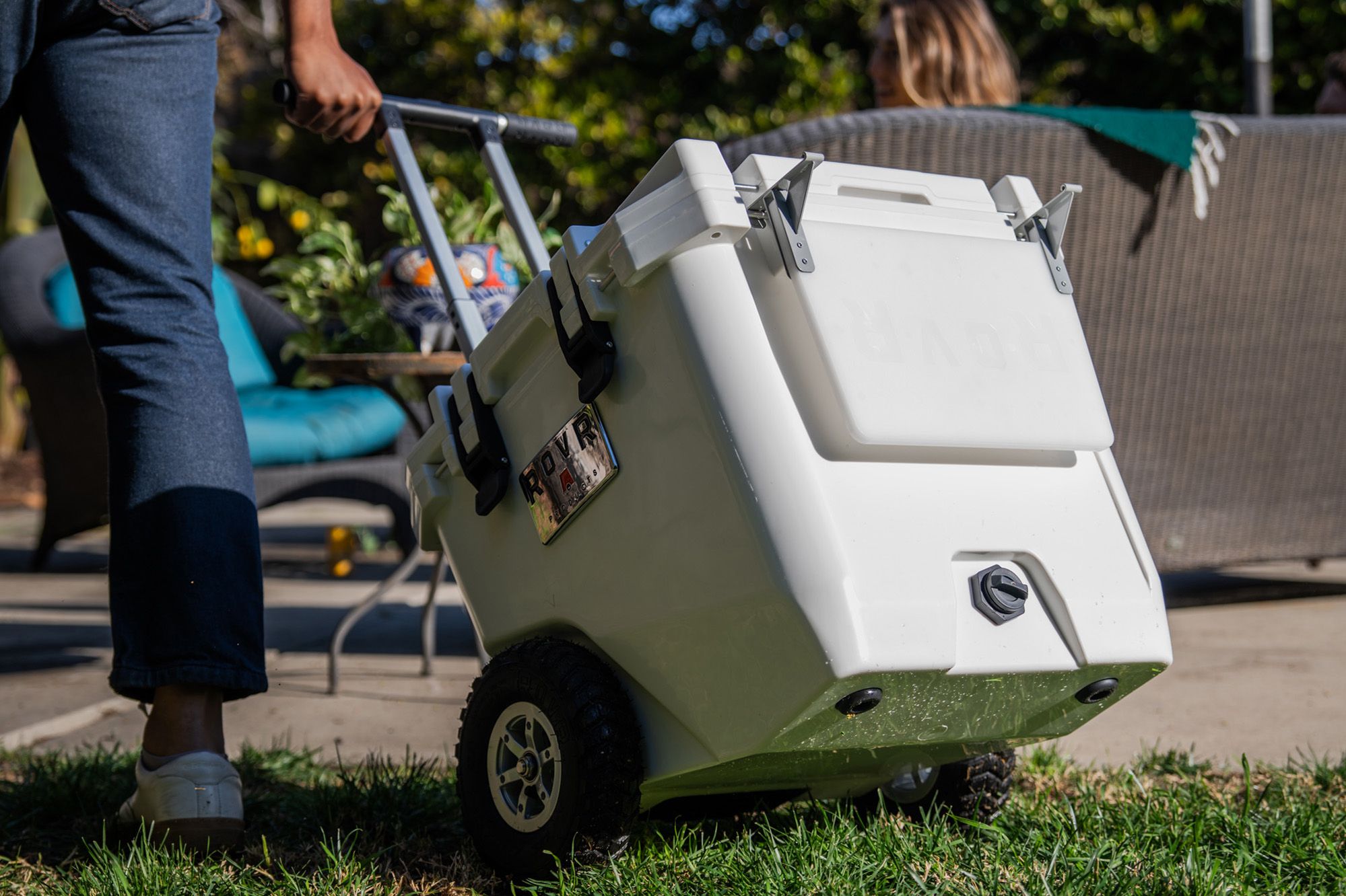 RovR RollR 45 Wheeled Cooler product image