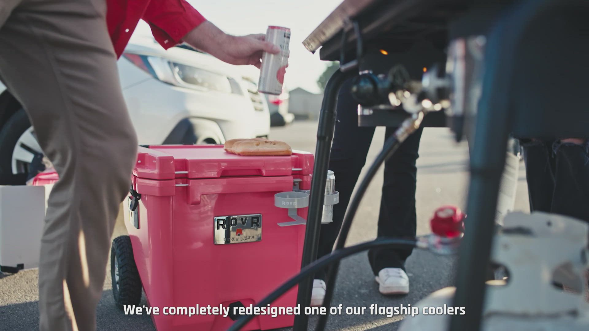 RovR RollR 45 Wheeled Cooler product