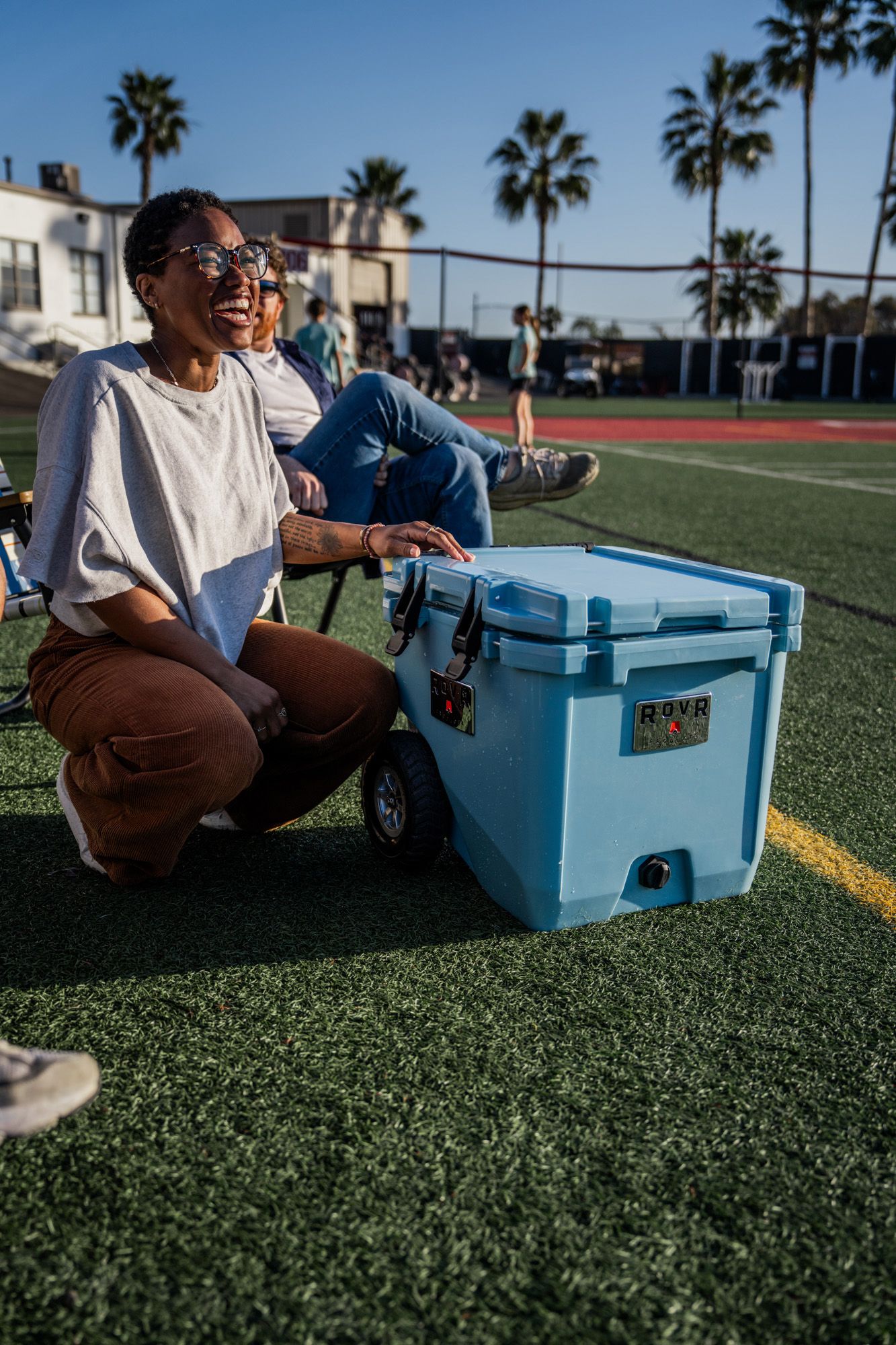 RovR RollR 45 Wheeled Cooler product image