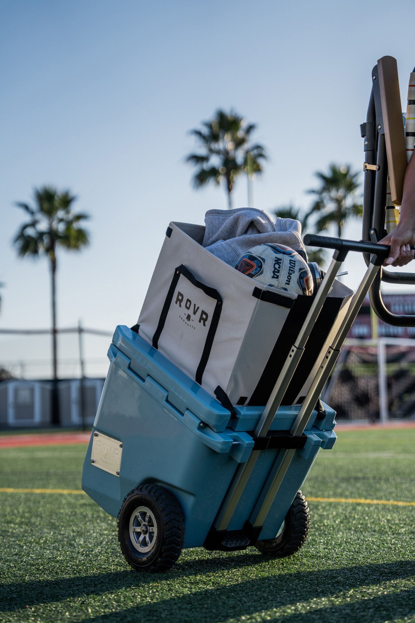 RovR RollR 45 Wheeled Cooler product image