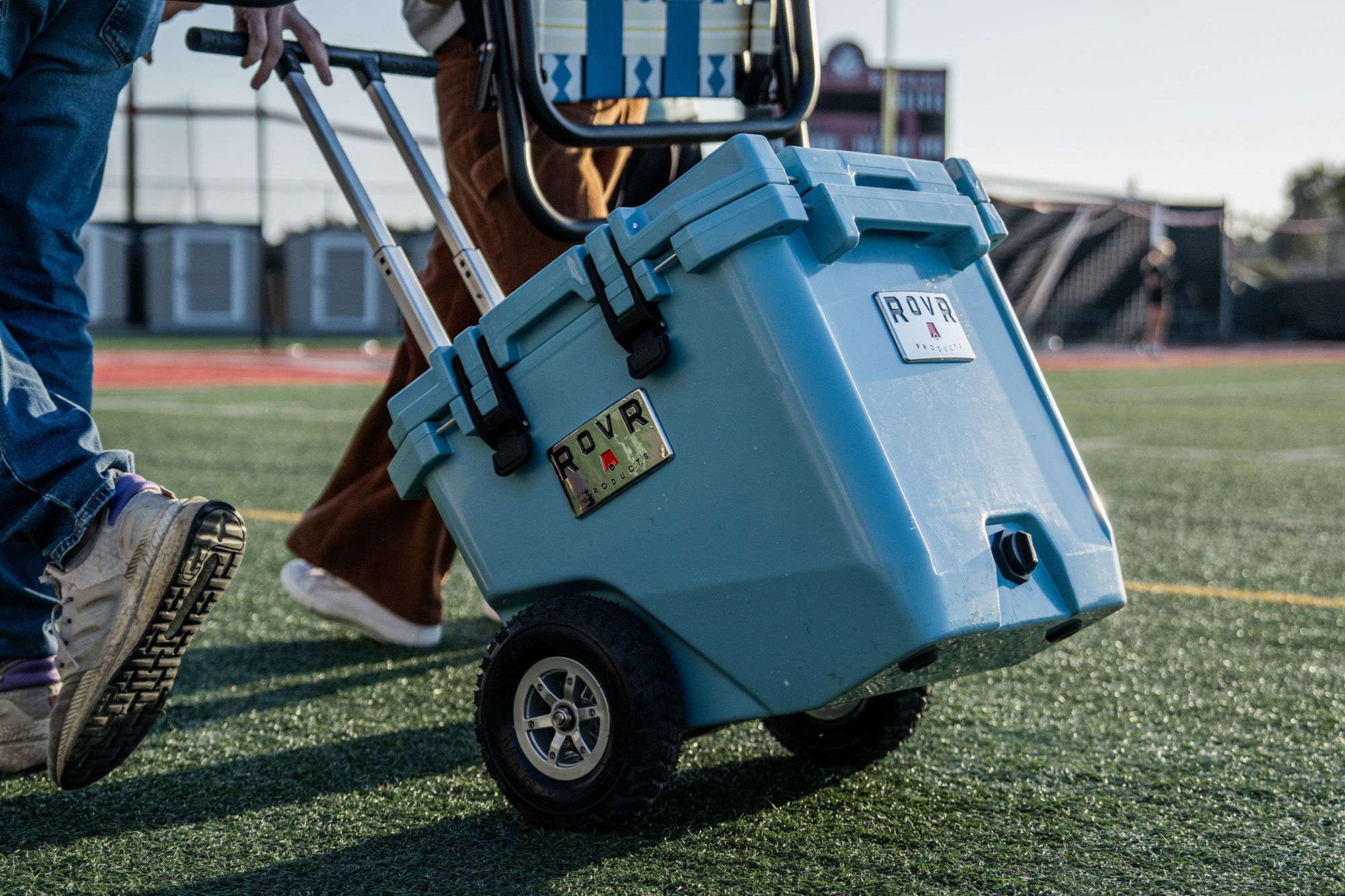 RovR RollR 45 Wheeled Cooler product image