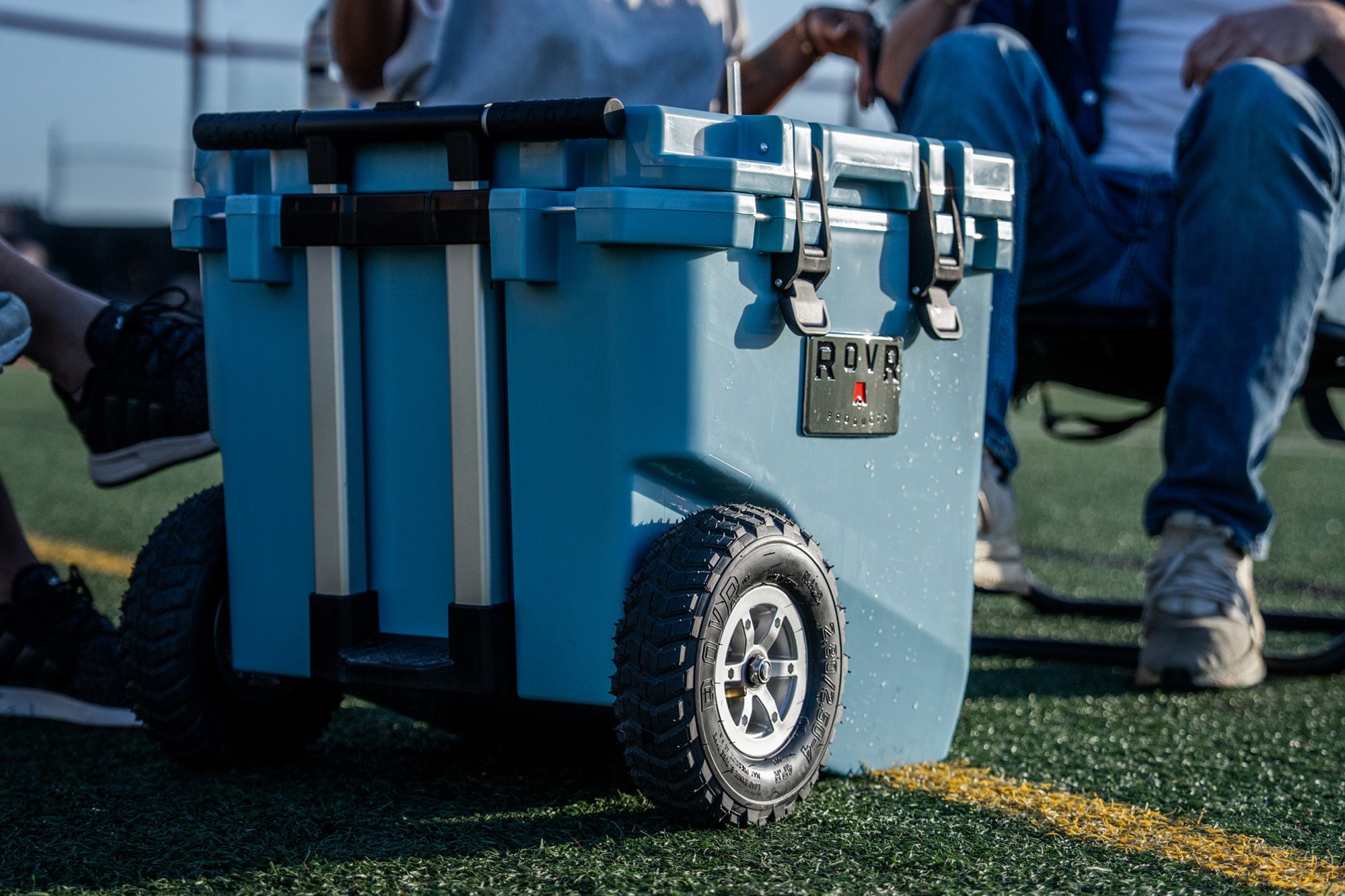 RovR RollR 45 Wheeled Cooler product image