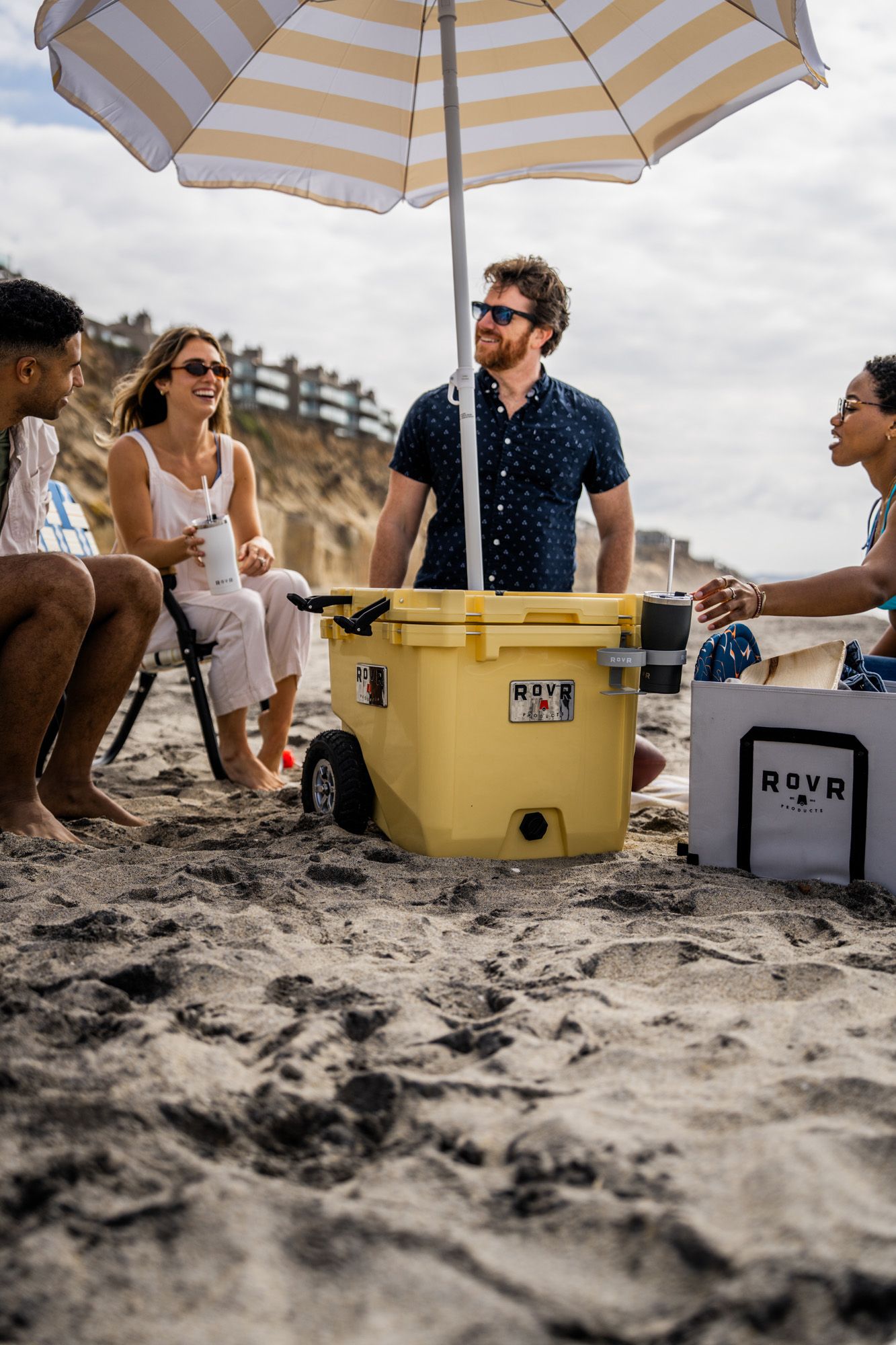 RovR RollR 45 Wheeled Cooler product image