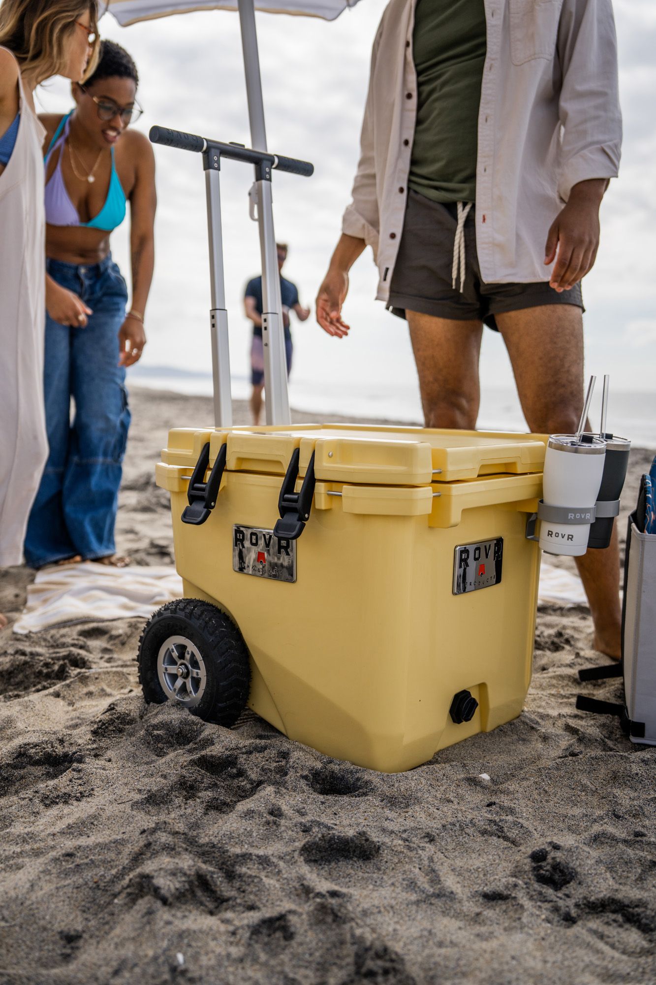 RovR RollR 45 Wheeled Cooler product image