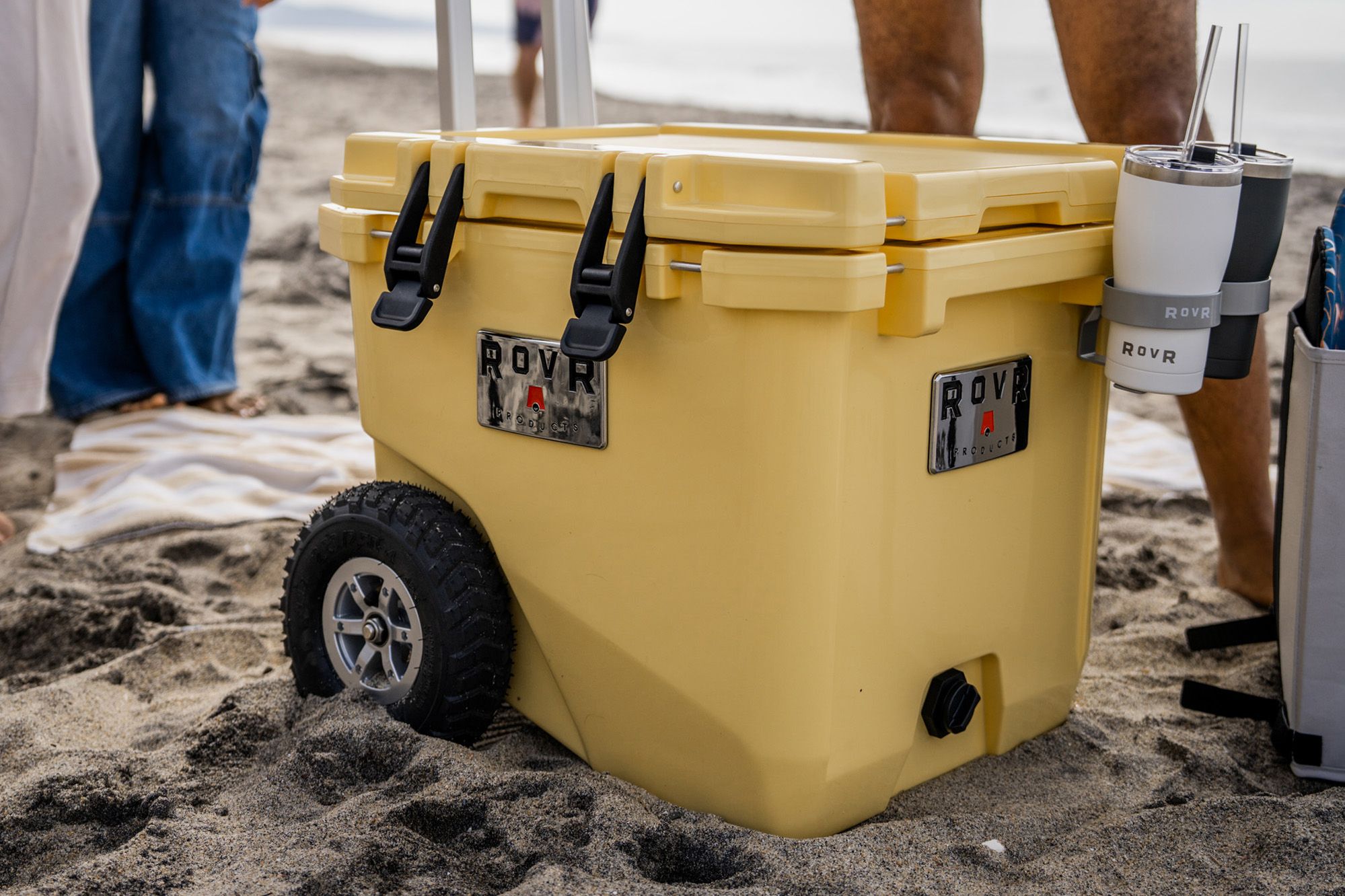 RovR RollR 45 Wheeled Cooler product image