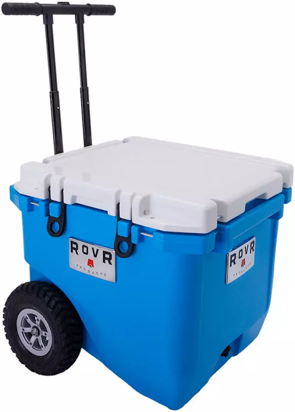 RovR RollR 45 Wheeled Cooler