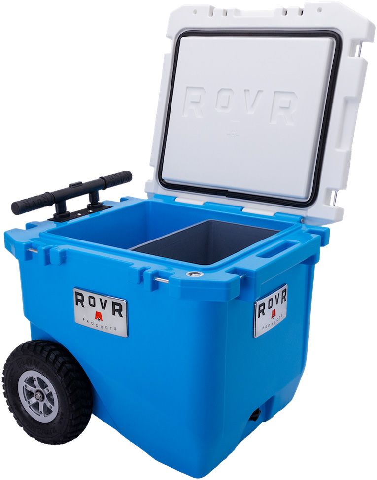 RovR RollR 45 Wheeled Portable Cooler product image