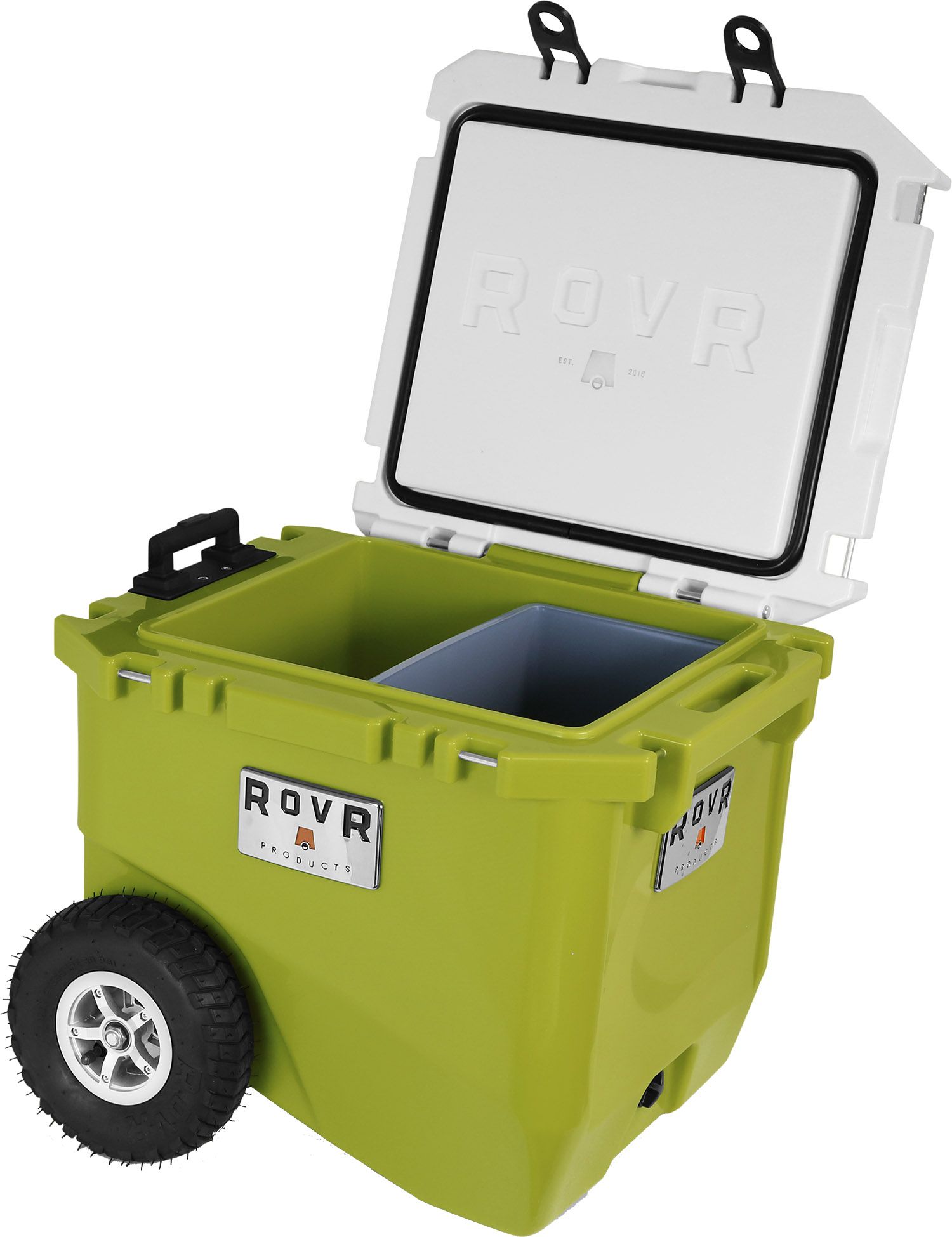 RovR RollR 45 Wheeled Portable Cooler product image