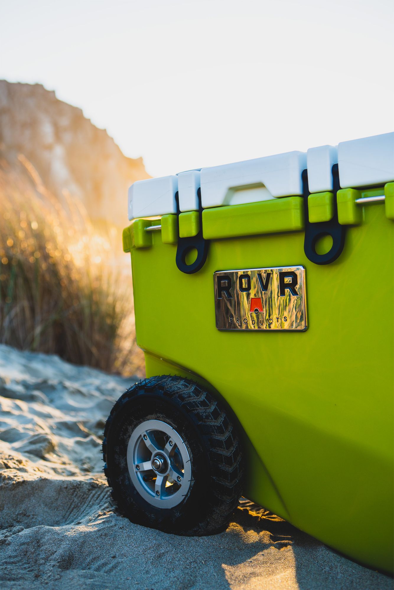 RovR RollR 45 Wheeled Portable Cooler product image