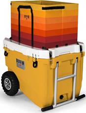 RovR RollR 60 Cooler with Wagon Bin product image