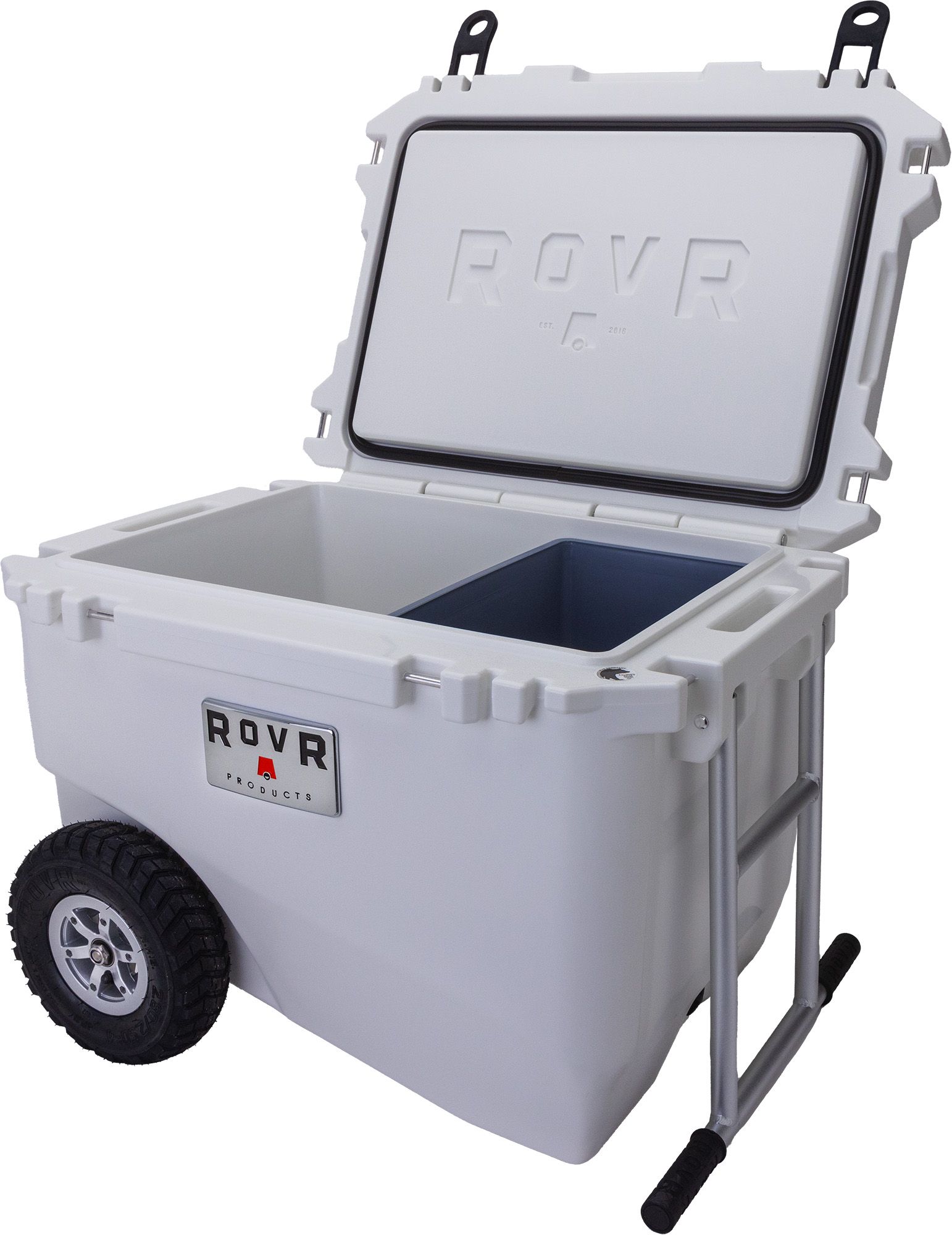 RovR RollR 60 Wheeled Portable Cooler product image