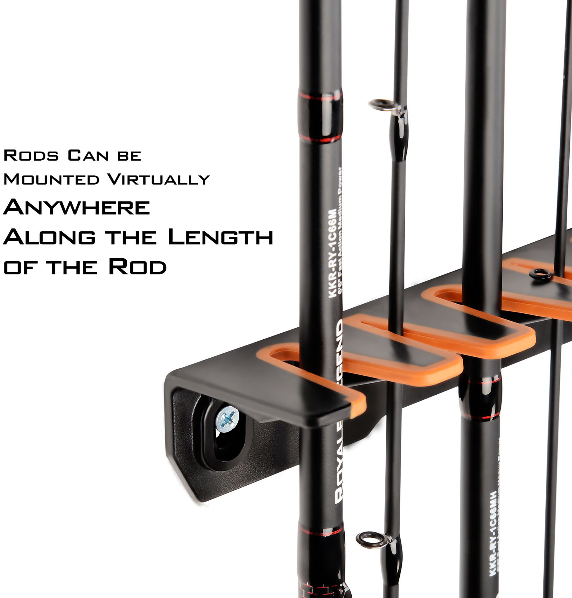 KastKing V15 2 Piece Rod Rack product image