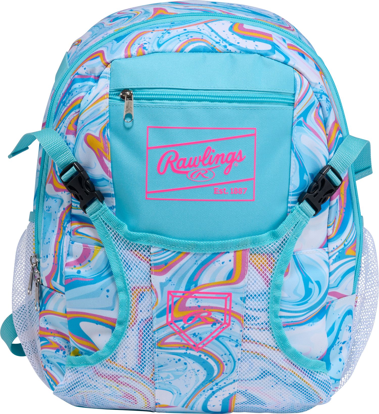 Rawlings Youth Rookie Tee Ball Bat Pack product image