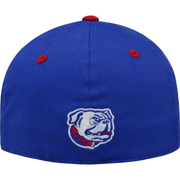 Top of the World Youth Louisiana Tech Bulldogs Blue Rookie Hat product image