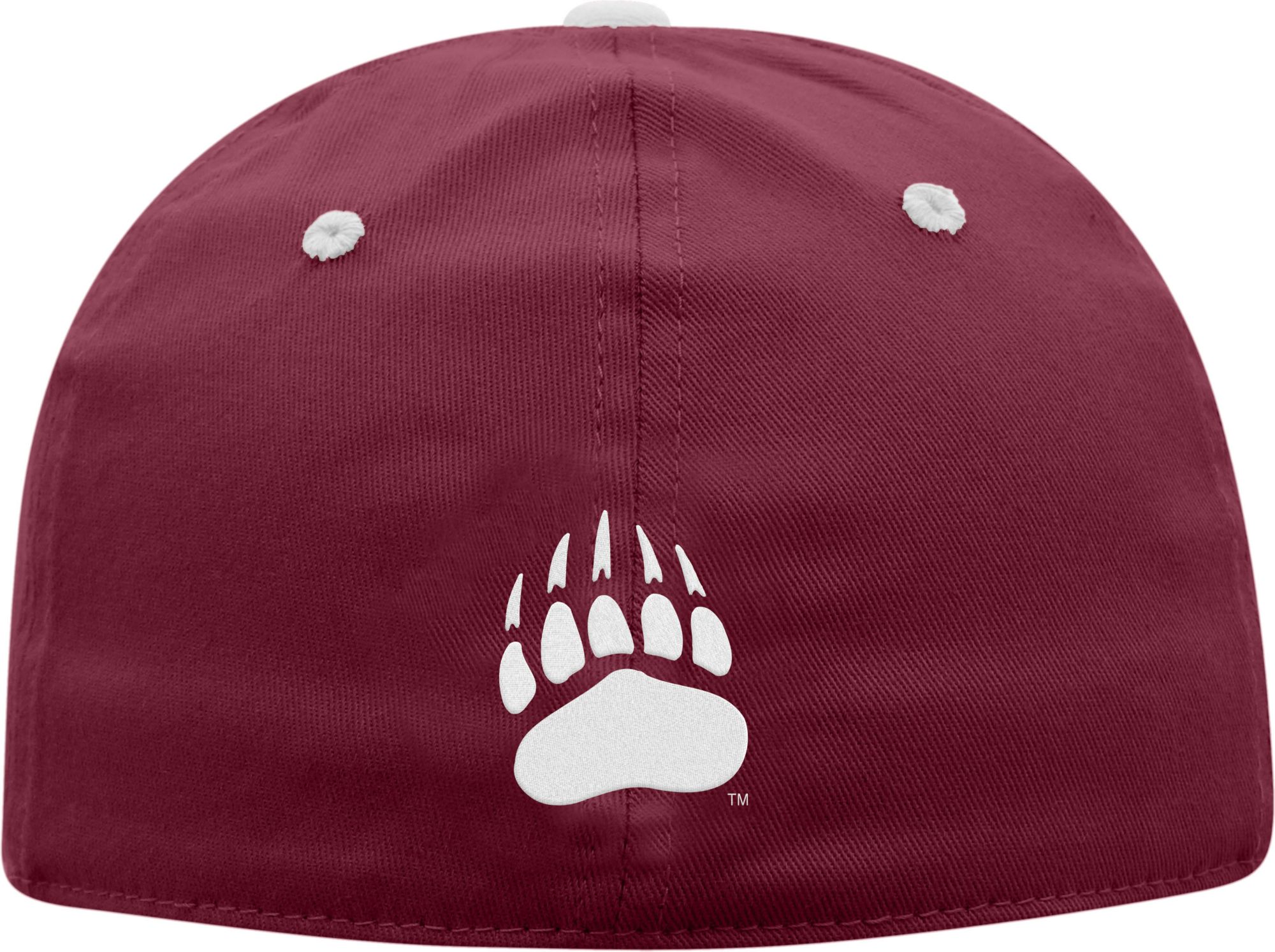 Top of the World Youth Montana Grizzlies Maroon Rookie Hat product image