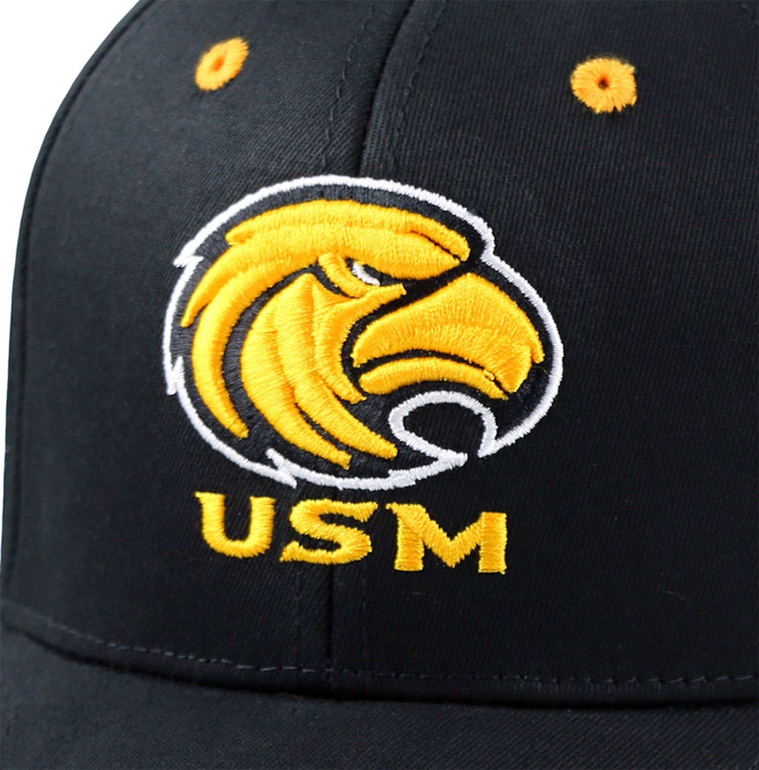 Top of the World Youth Southern Miss Golden Eagles Rookie Black Hat product image