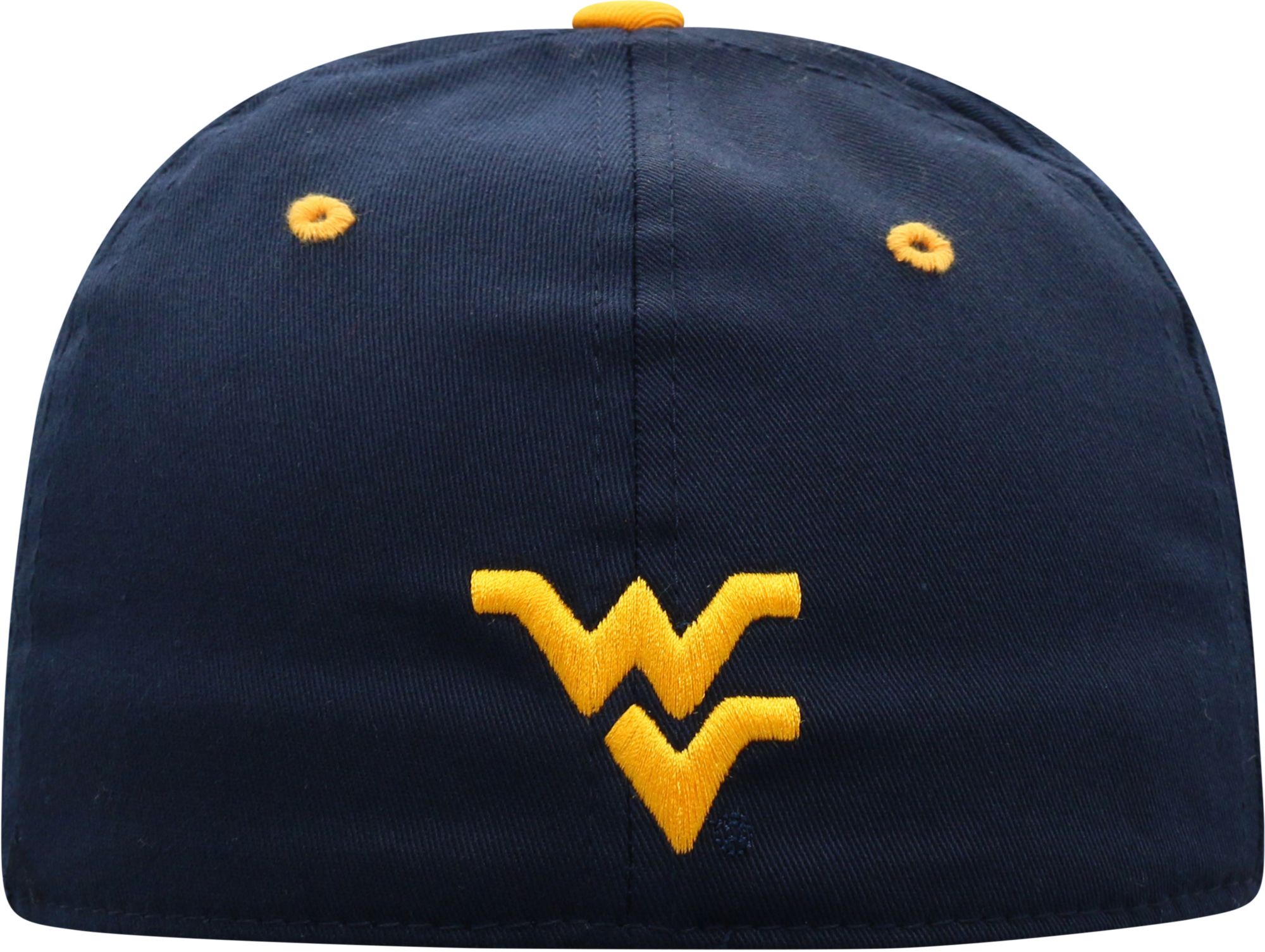 Top of the World Youth West Virginia Mountaineers Blue Rookie Hat product image