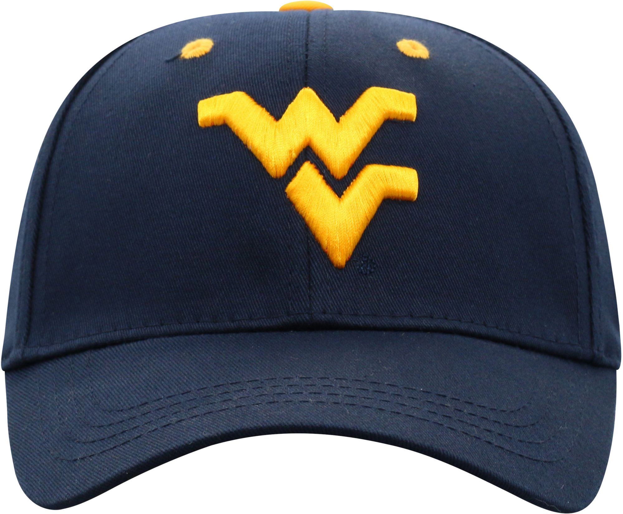 Top of the World Youth West Virginia Mountaineers Blue Rookie Hat product image