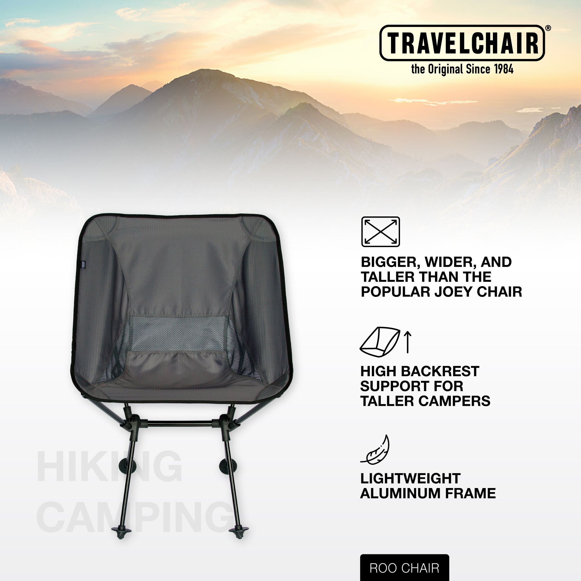 TravelChair Roo Chair