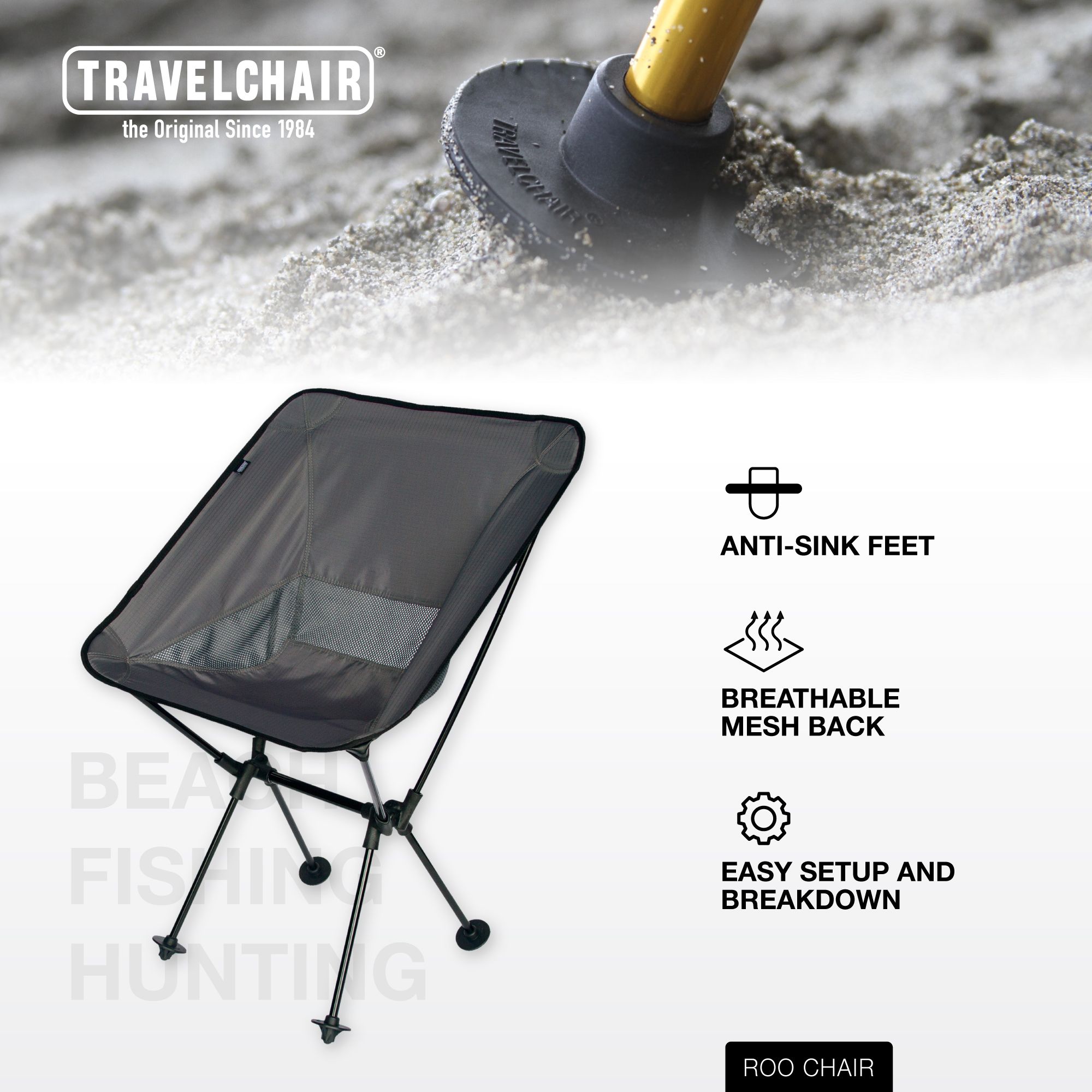 TravelChair Roo Chair product image