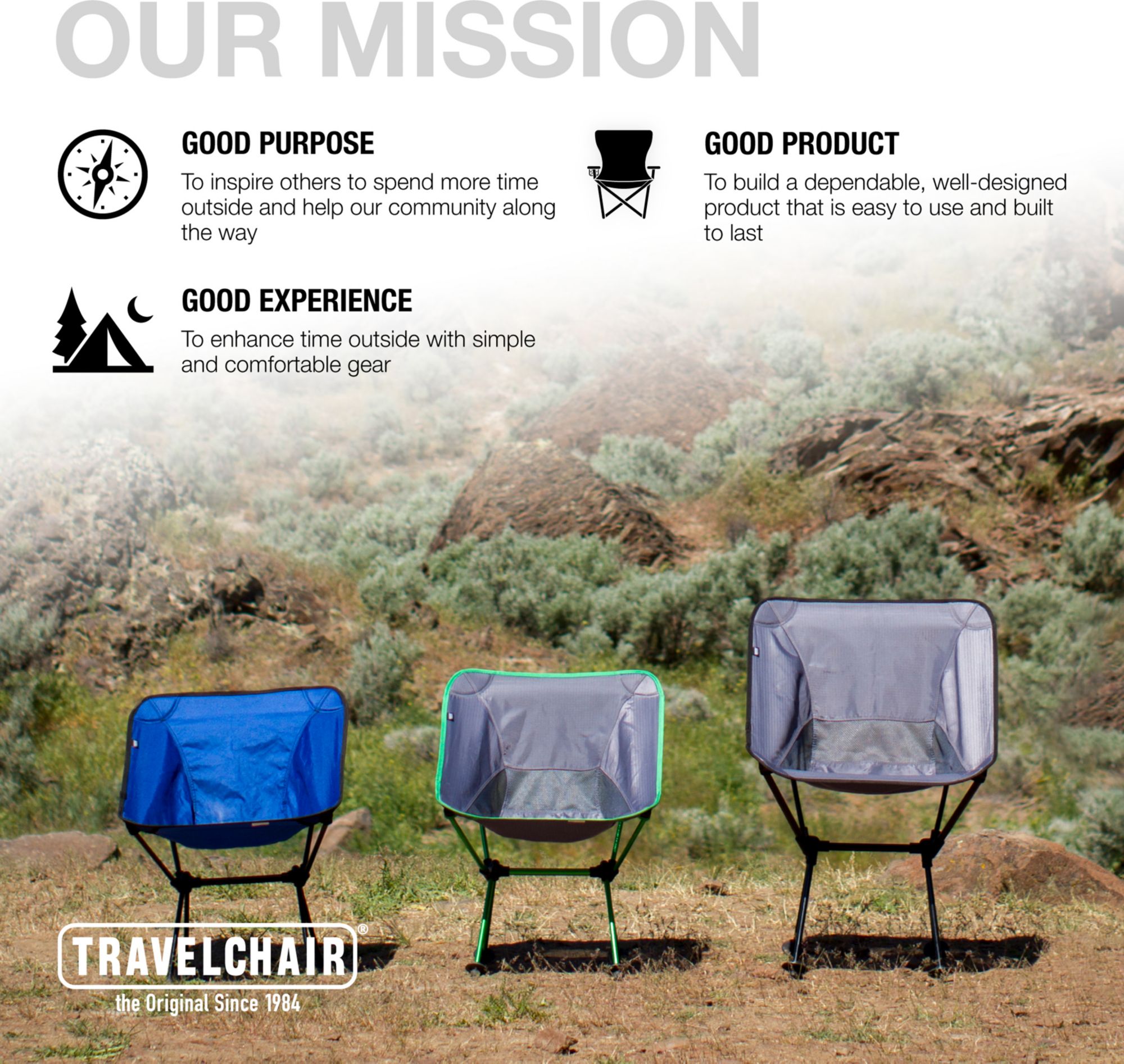 TravelChair Roo Chair product image