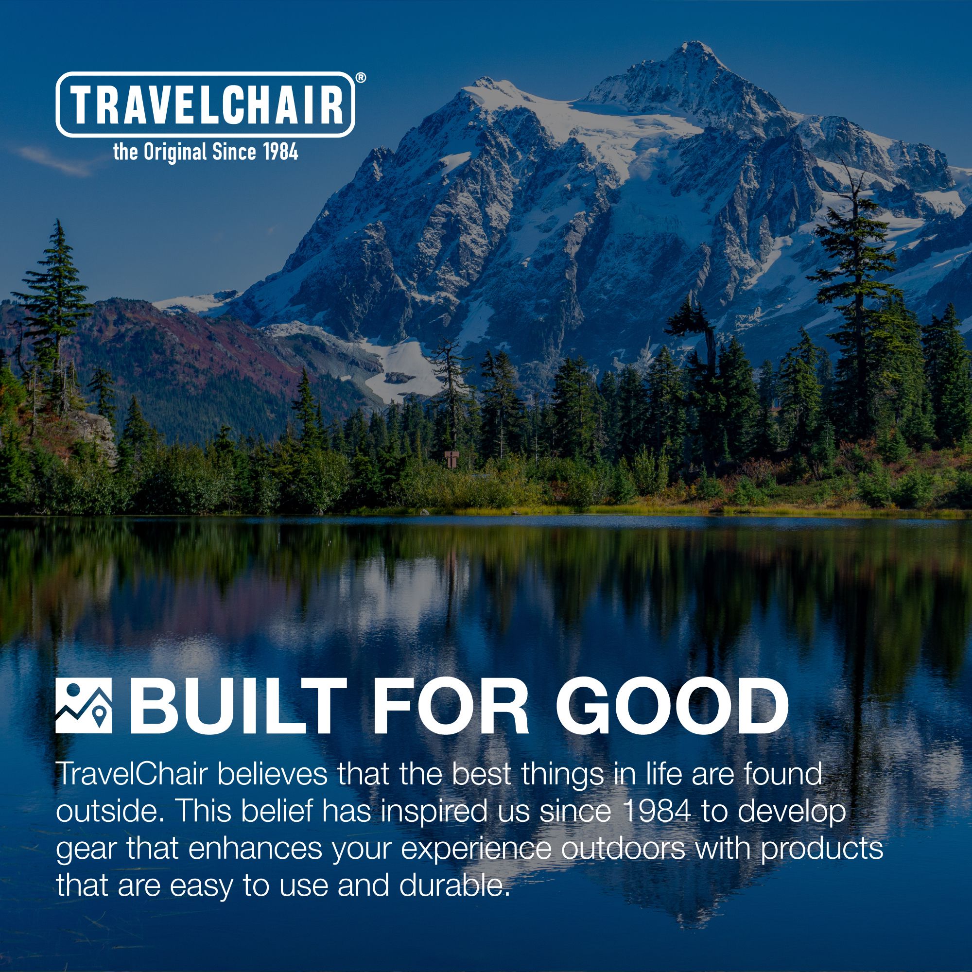 TravelChair Roo Chair product image