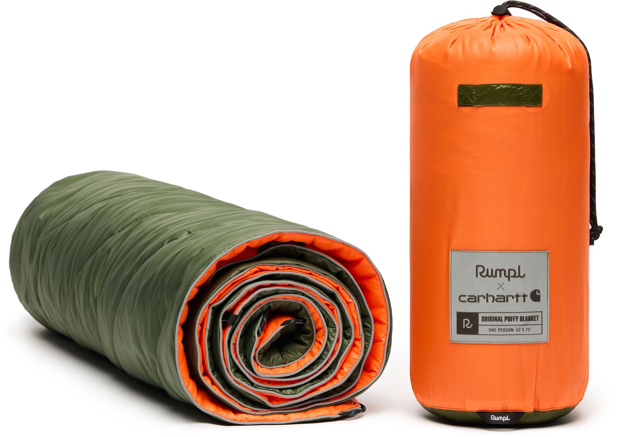 Rumpl Original Puffy Blanket - Carhartt product image