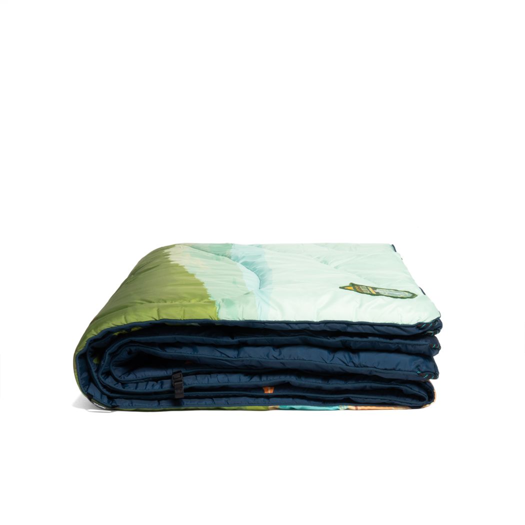 Rumpl Original Puffy Blanket National Parks Edition product image