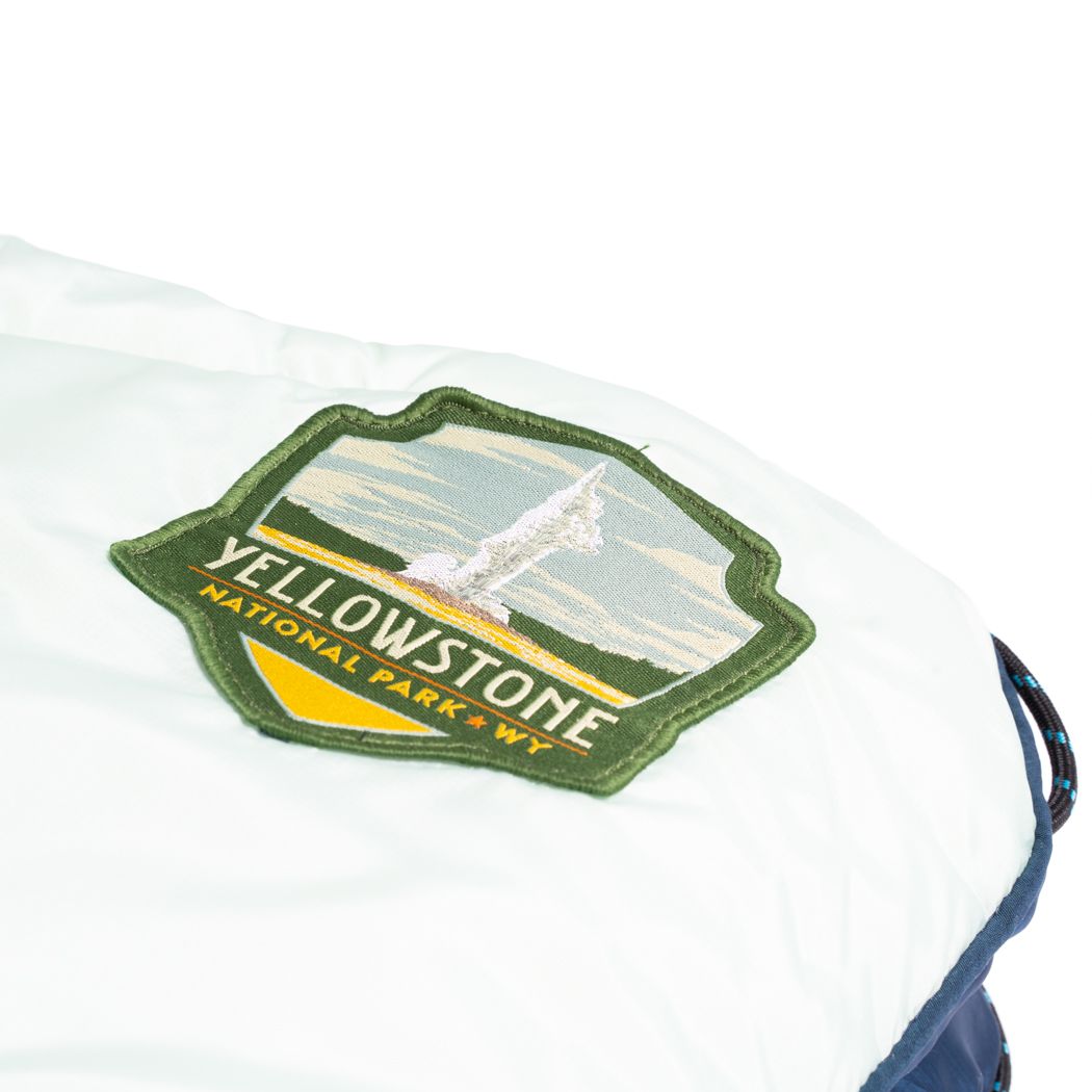 Rumpl Original Puffy Blanket National Parks Edition product image