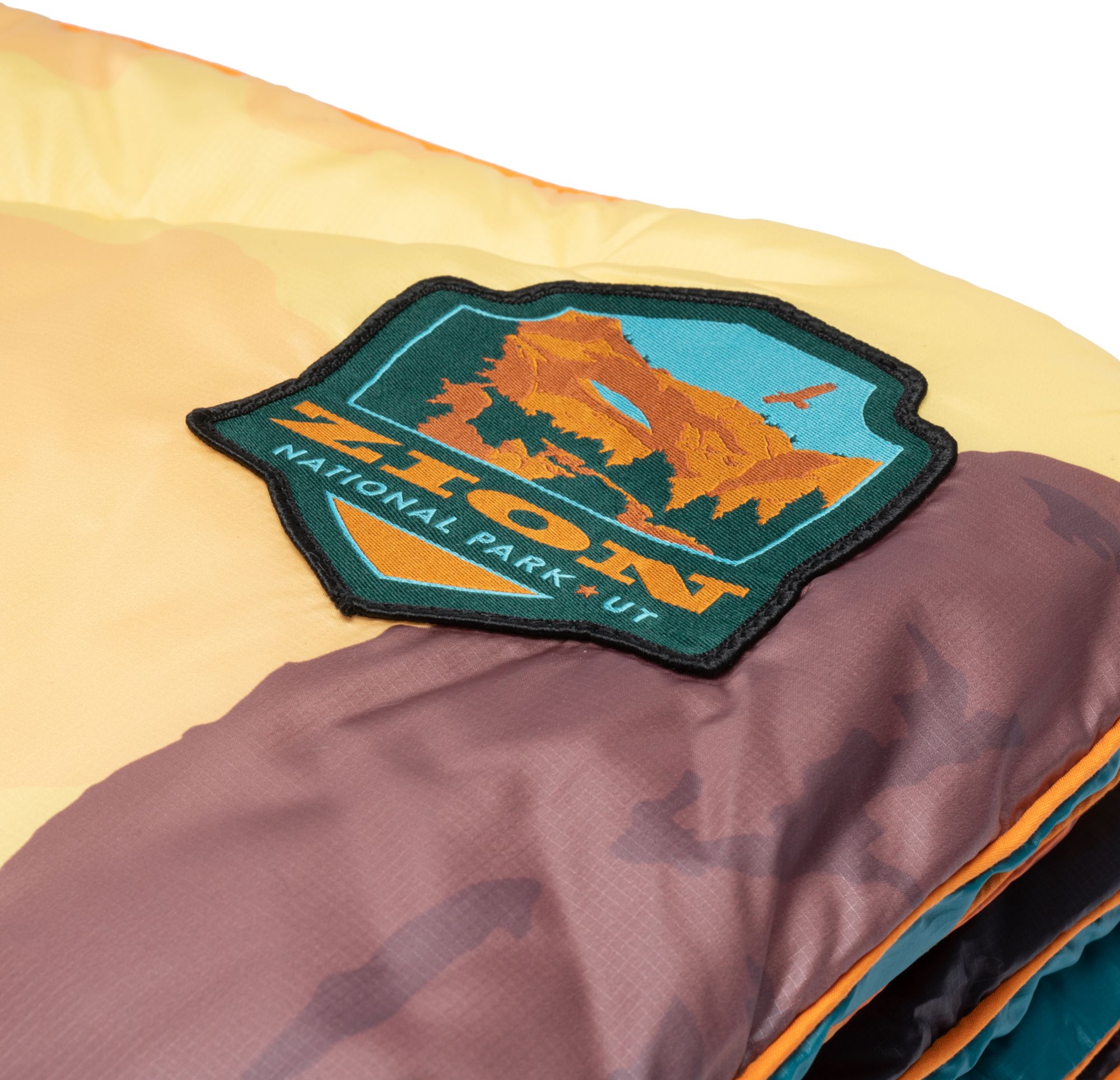 Rumpl Original Puffy Blanket National Parks Edition product image