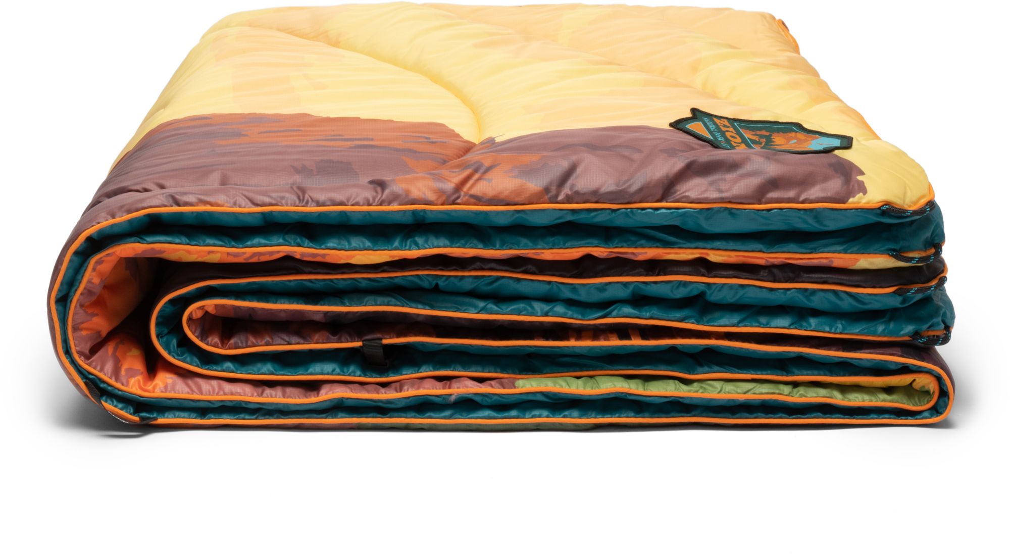Rumpl Original Puffy Blanket National Parks Edition product image