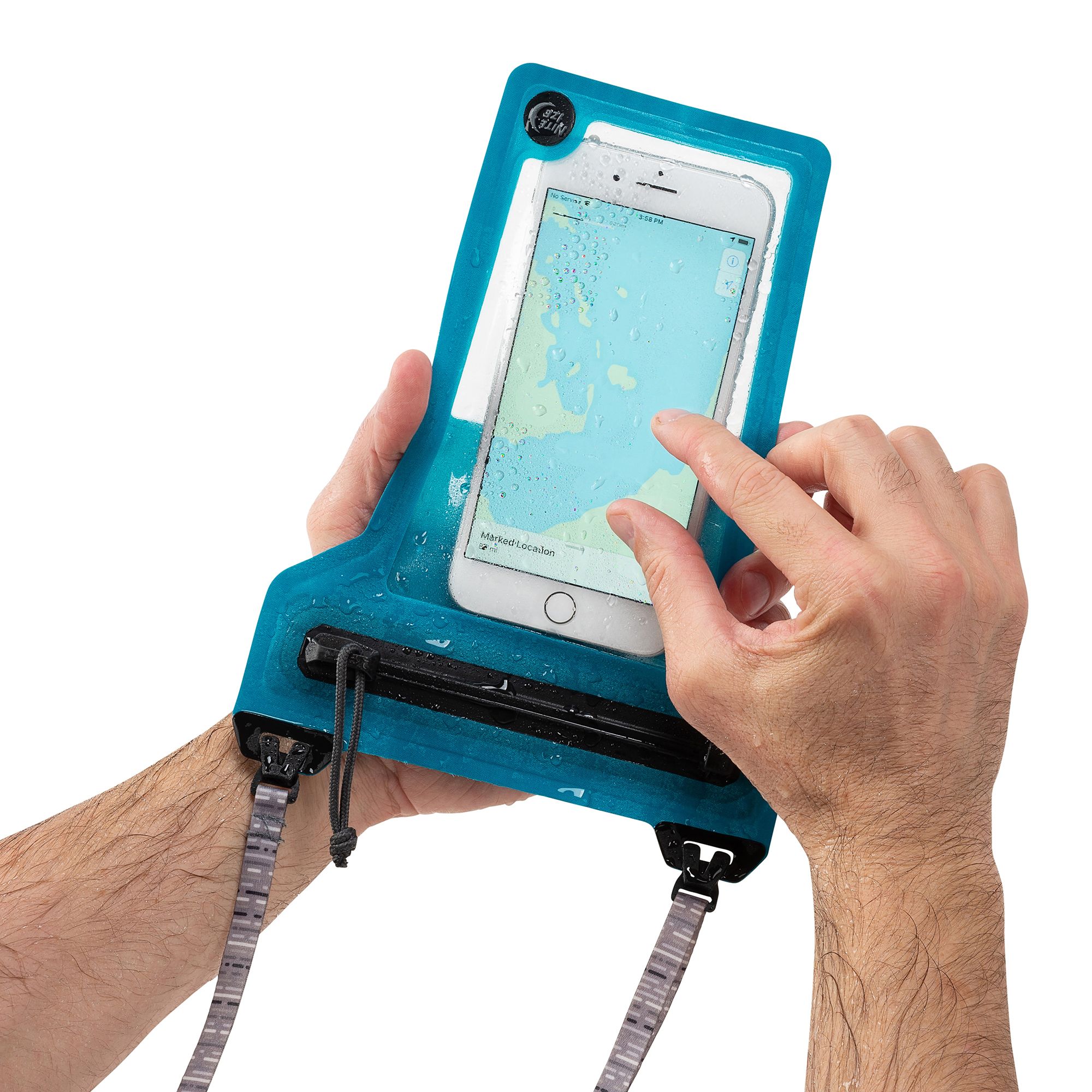 Nite Ize RunOff Waterproof Phone Pouch product image