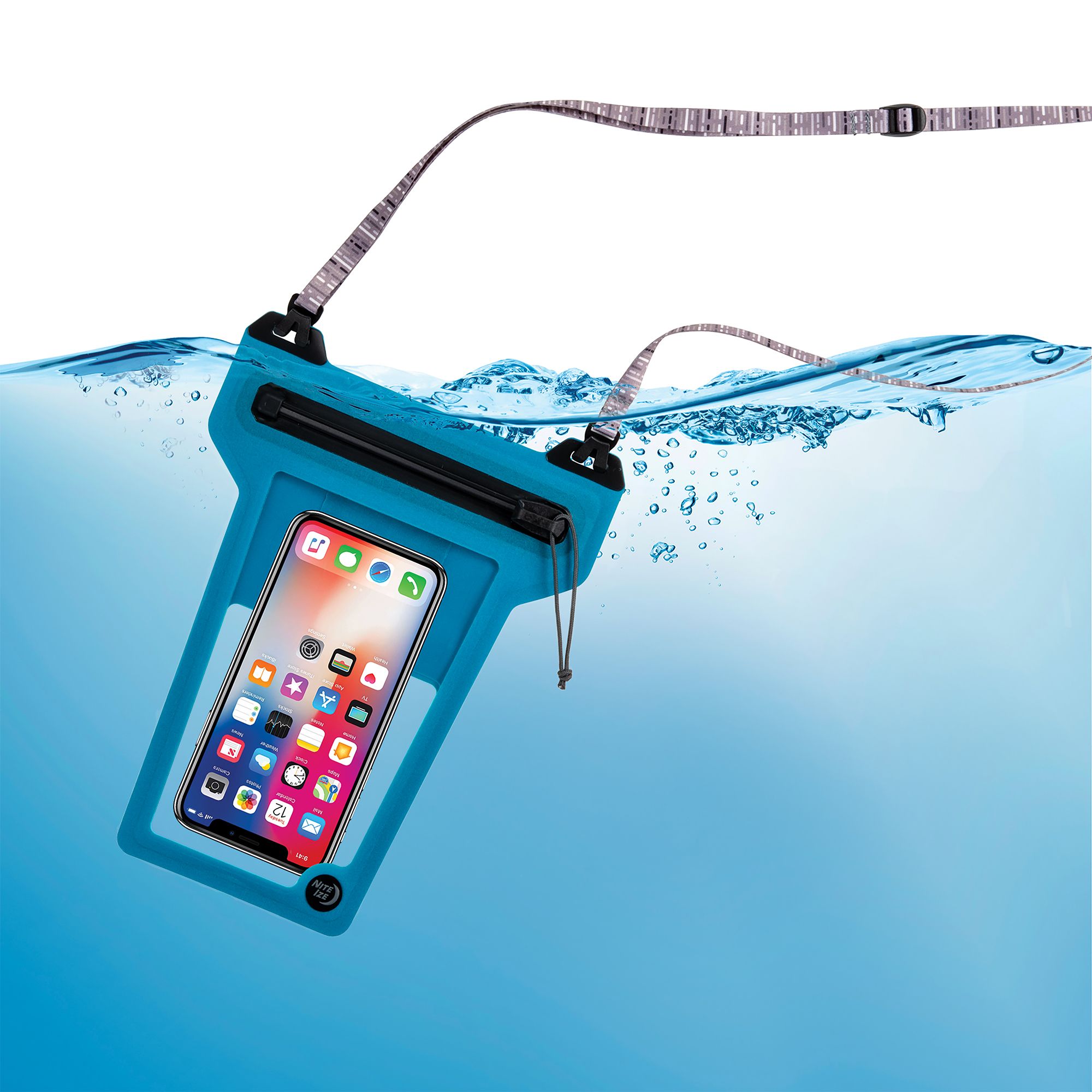 Nite Ize RunOff Waterproof Phone Pouch product image