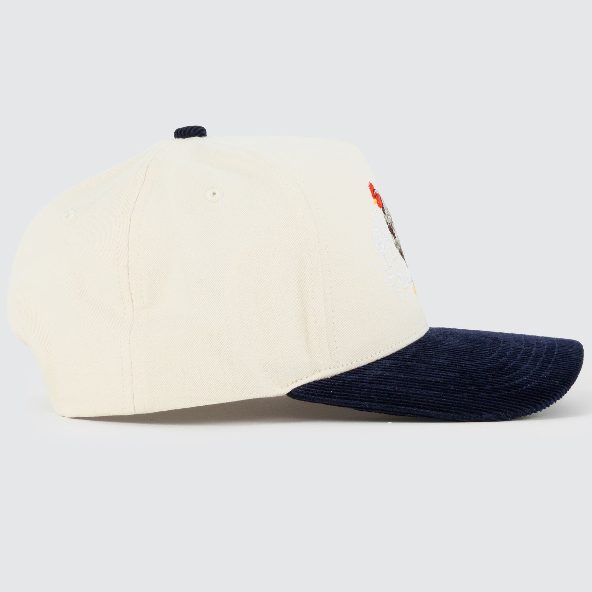 Waggle Men's Rooster Corduroy Golf Hat product image