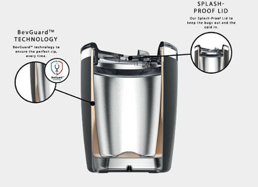 BruMate Rocks Printed Tumbler product image