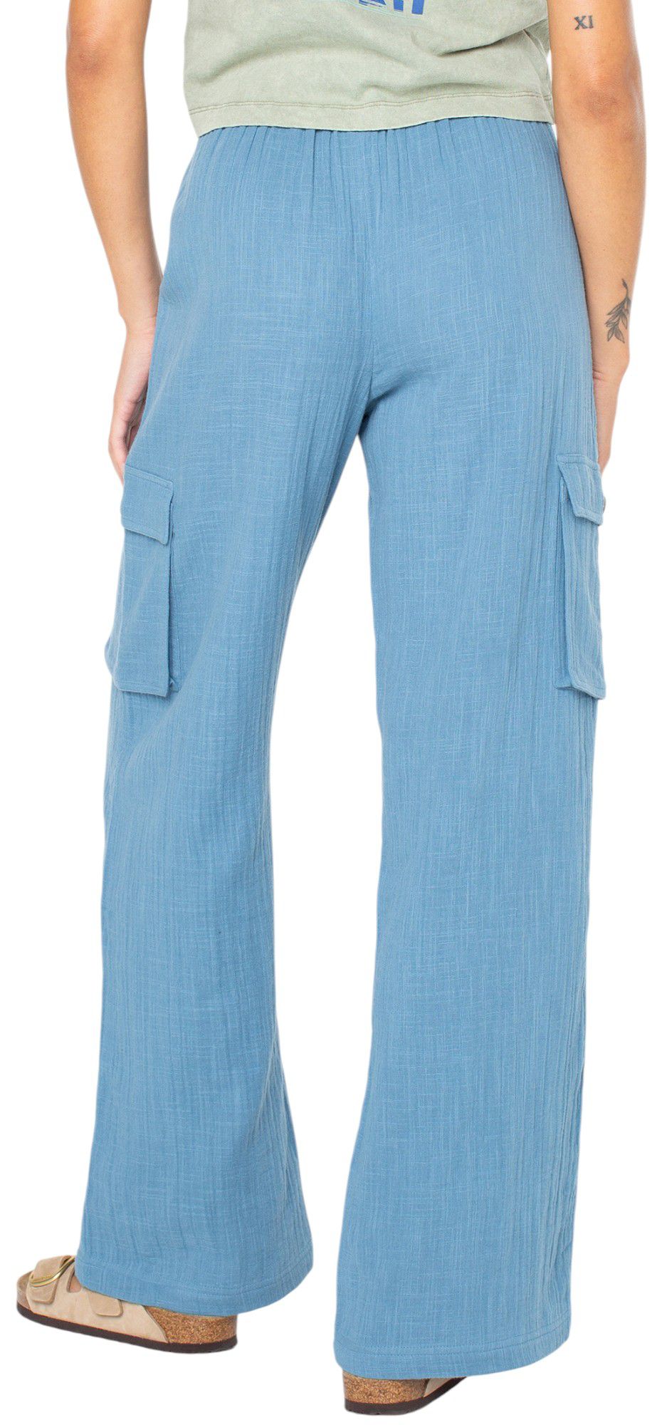Roxy Women's So Precious Cargo Slub Pants product image
