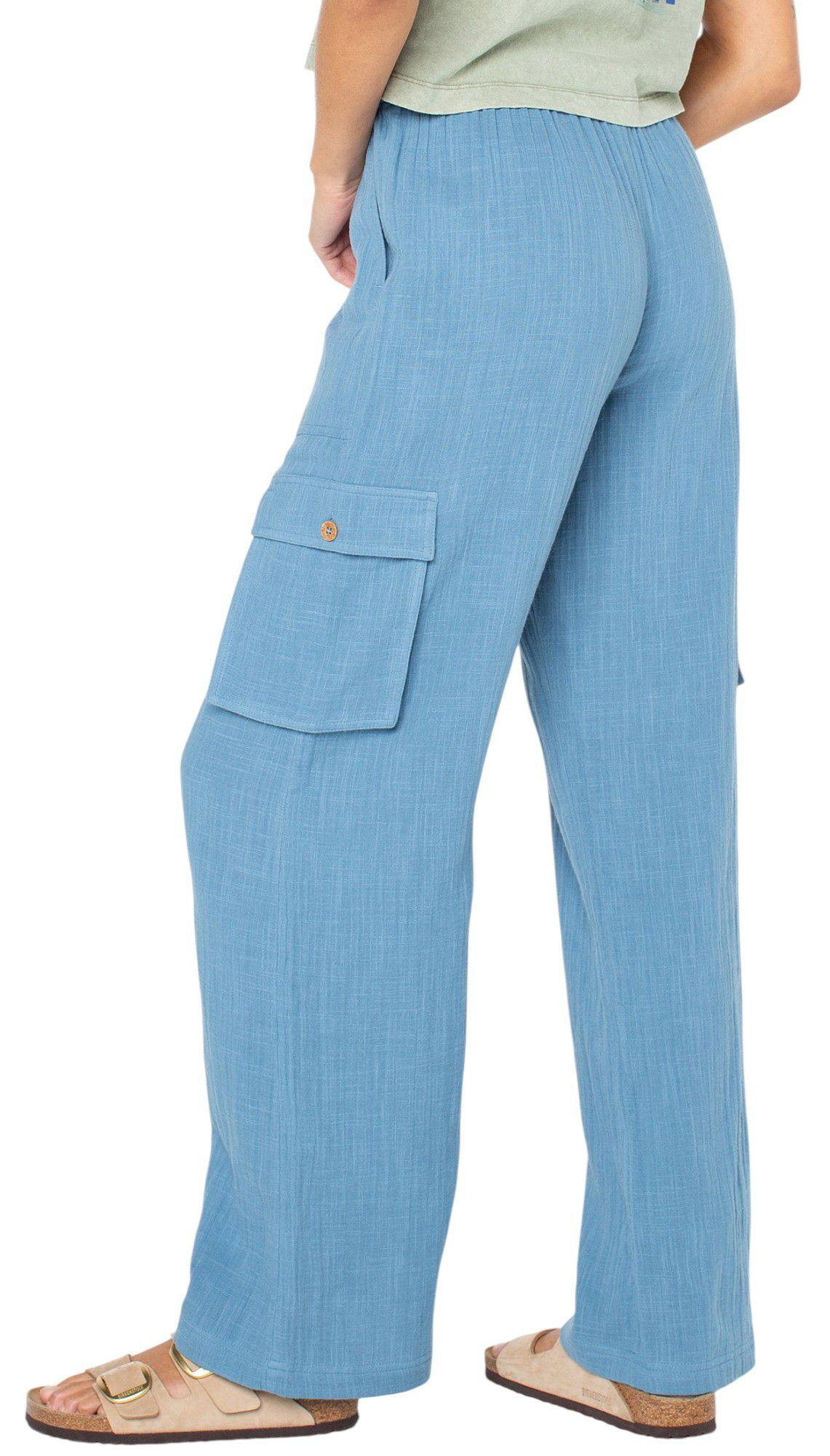 Roxy Women's So Precious Cargo Slub Pants product image