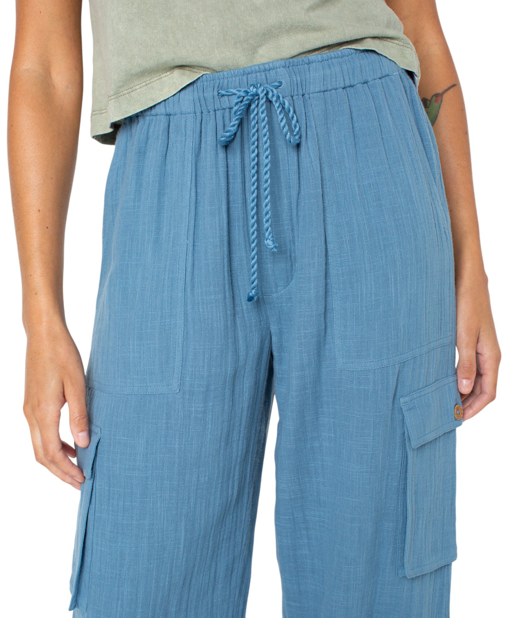 Roxy Women's So Precious Cargo Slub Pants product image