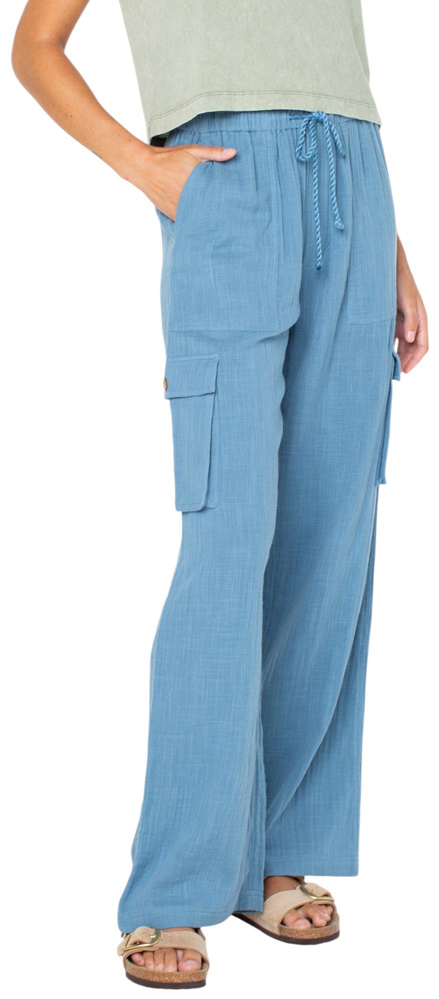 Roxy Women's So Precious Cargo Slub Pants product image