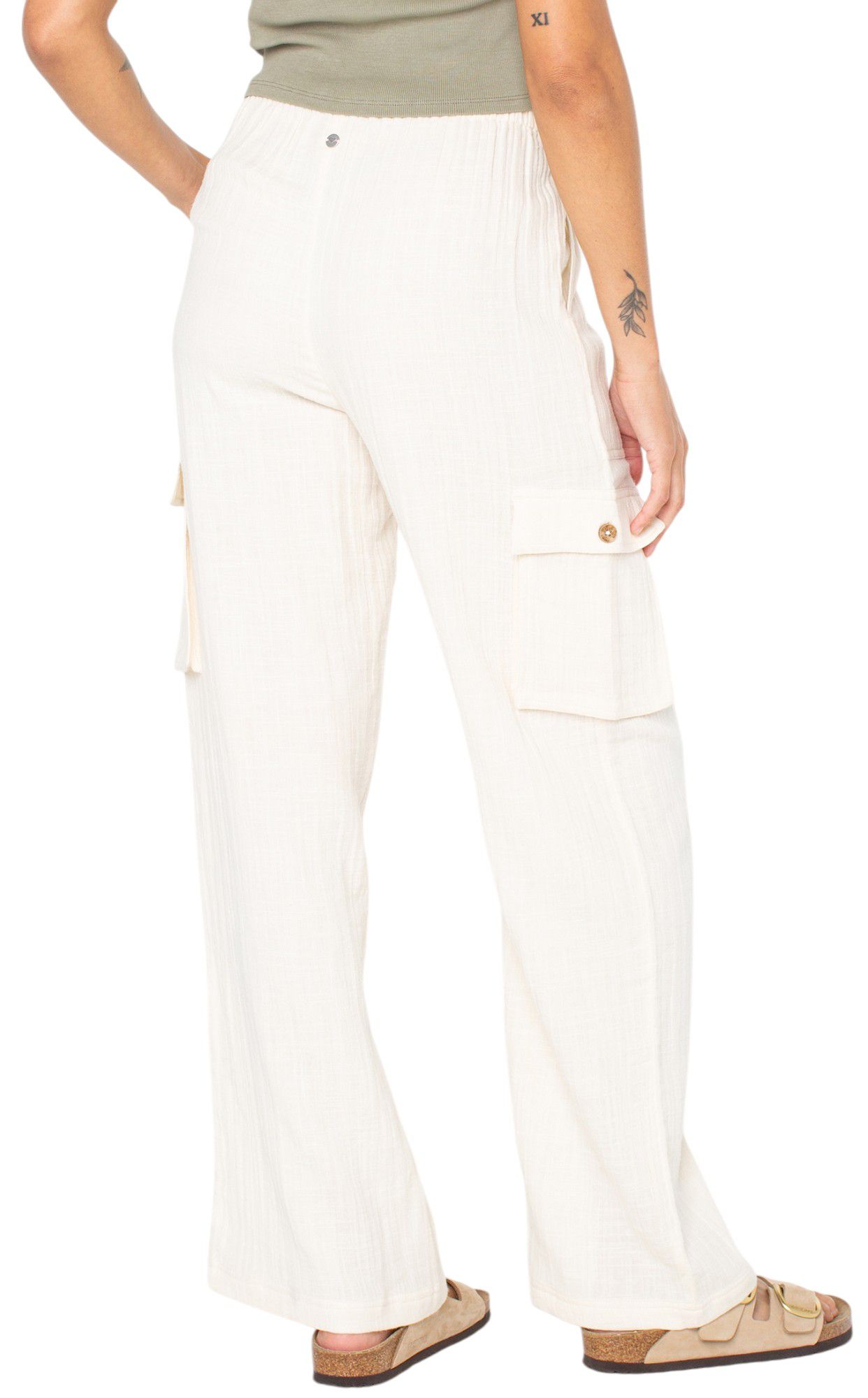 Roxy Women's So Precious Cargo Slub Pants product image