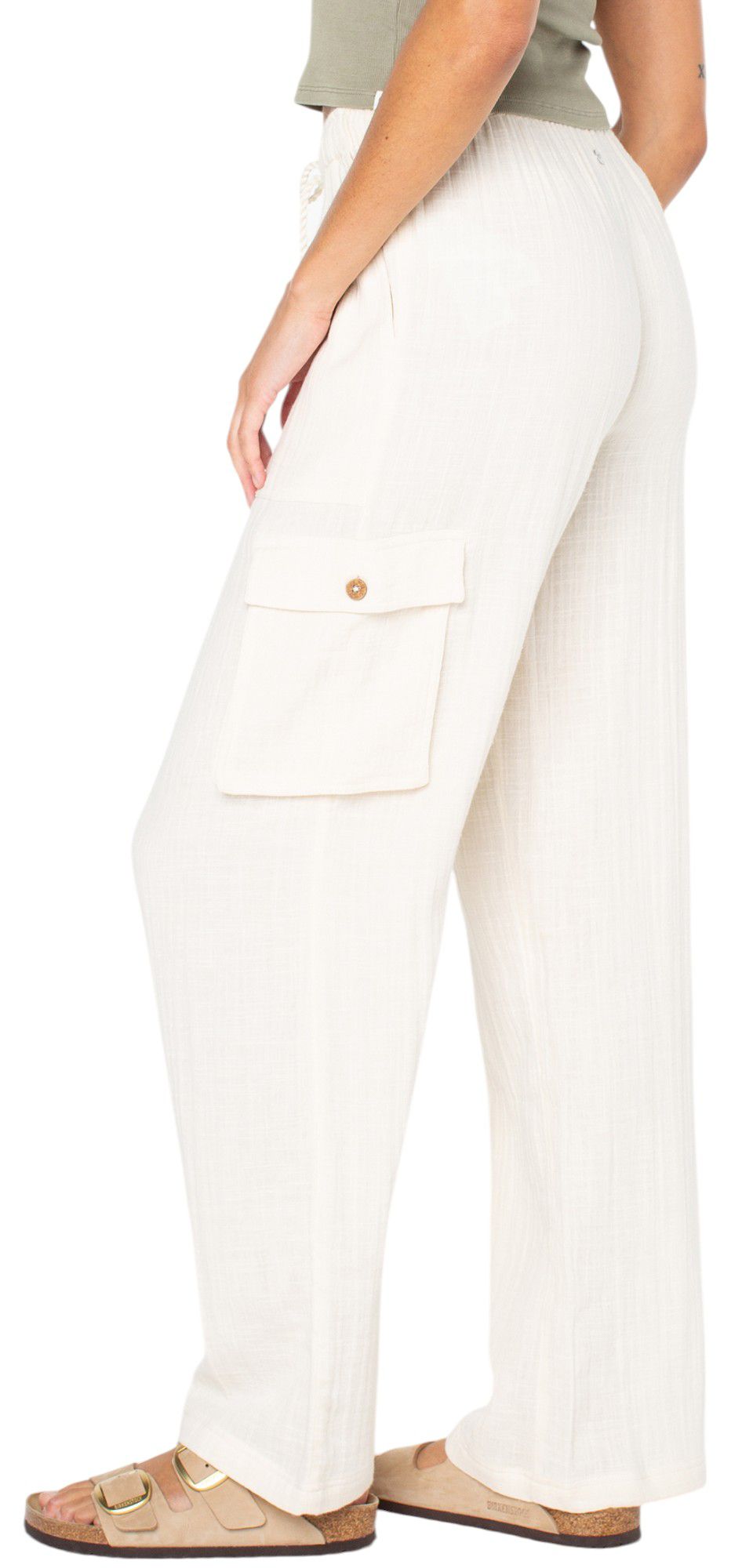 Roxy Women's So Precious Cargo Slub Pants product image