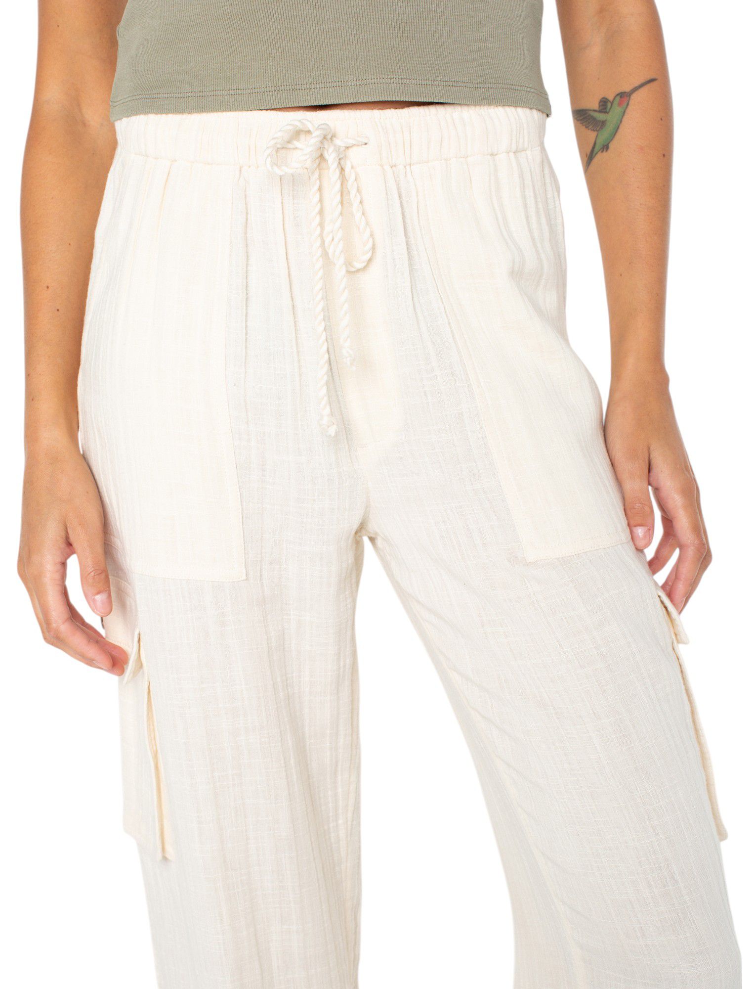 Roxy Women's So Precious Cargo Slub Pants product image