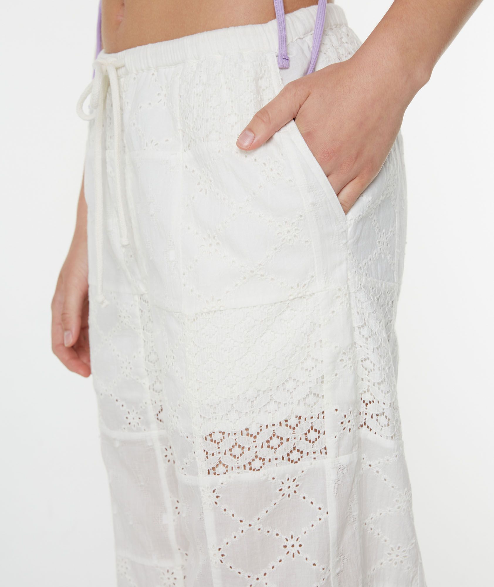 Roxy Women's Precious Patchwork Pants product image