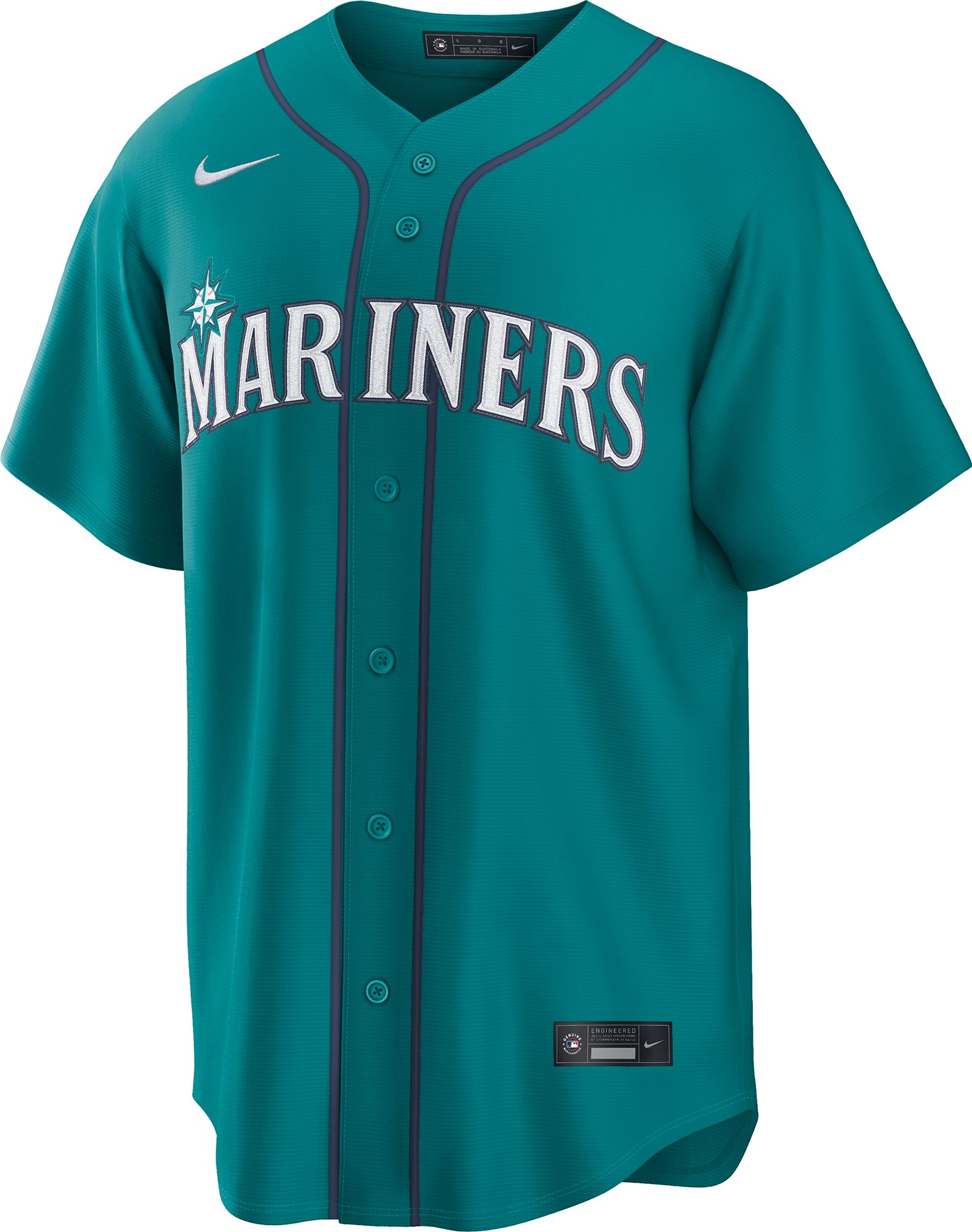 Nike Men's Seattle Mariners Alternate Jersey product image
