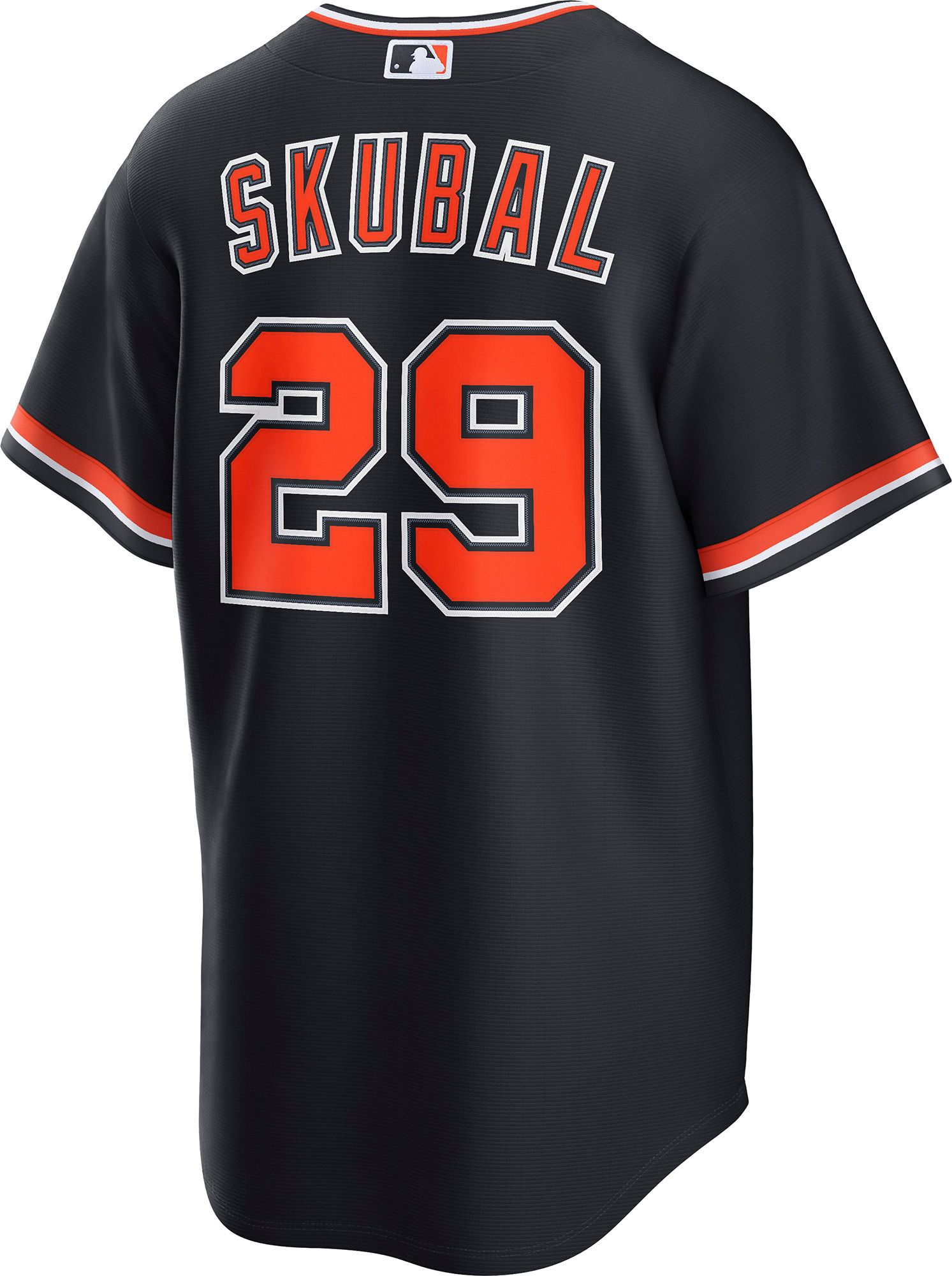 Nike Adult Detroit Tigers Tarik Skubal #29 Replica Alternate Jersey product image