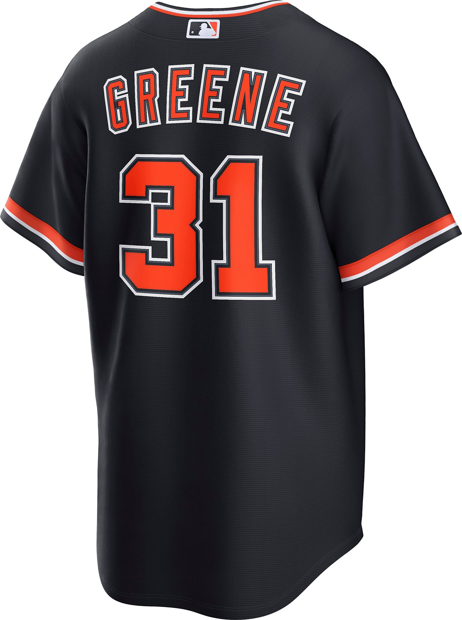 Nike Adult Detroit Tigers Riley Greene #31 Replica Alternate Jersey product image