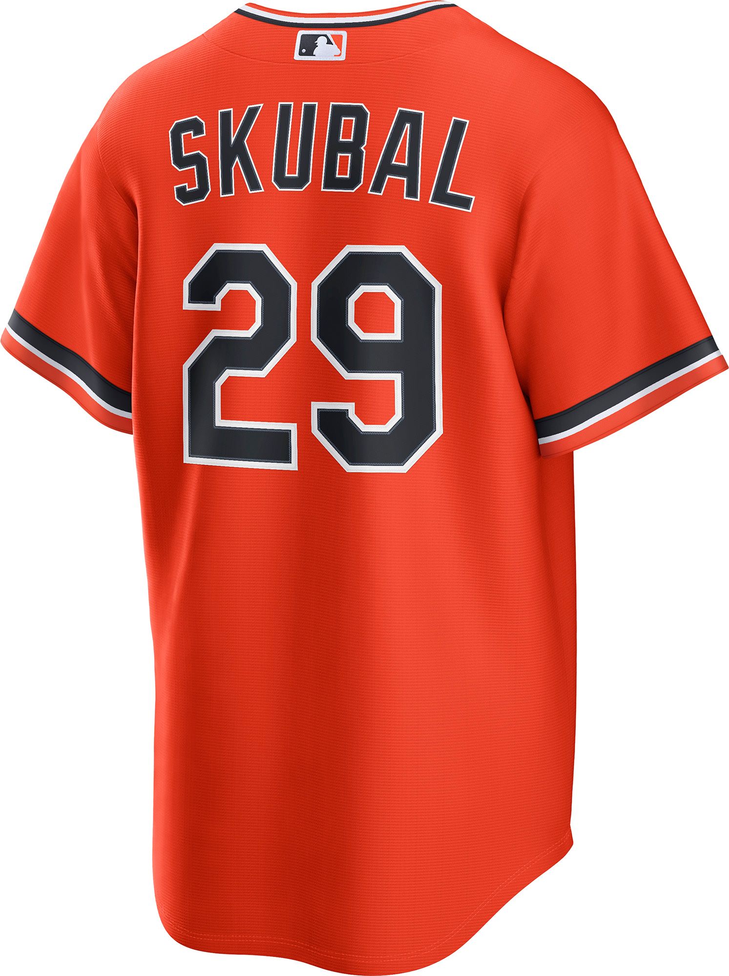 Nike Adult Detroit Tigers Tarik Skubal #29 Replica Alternate 2 Jersey product image