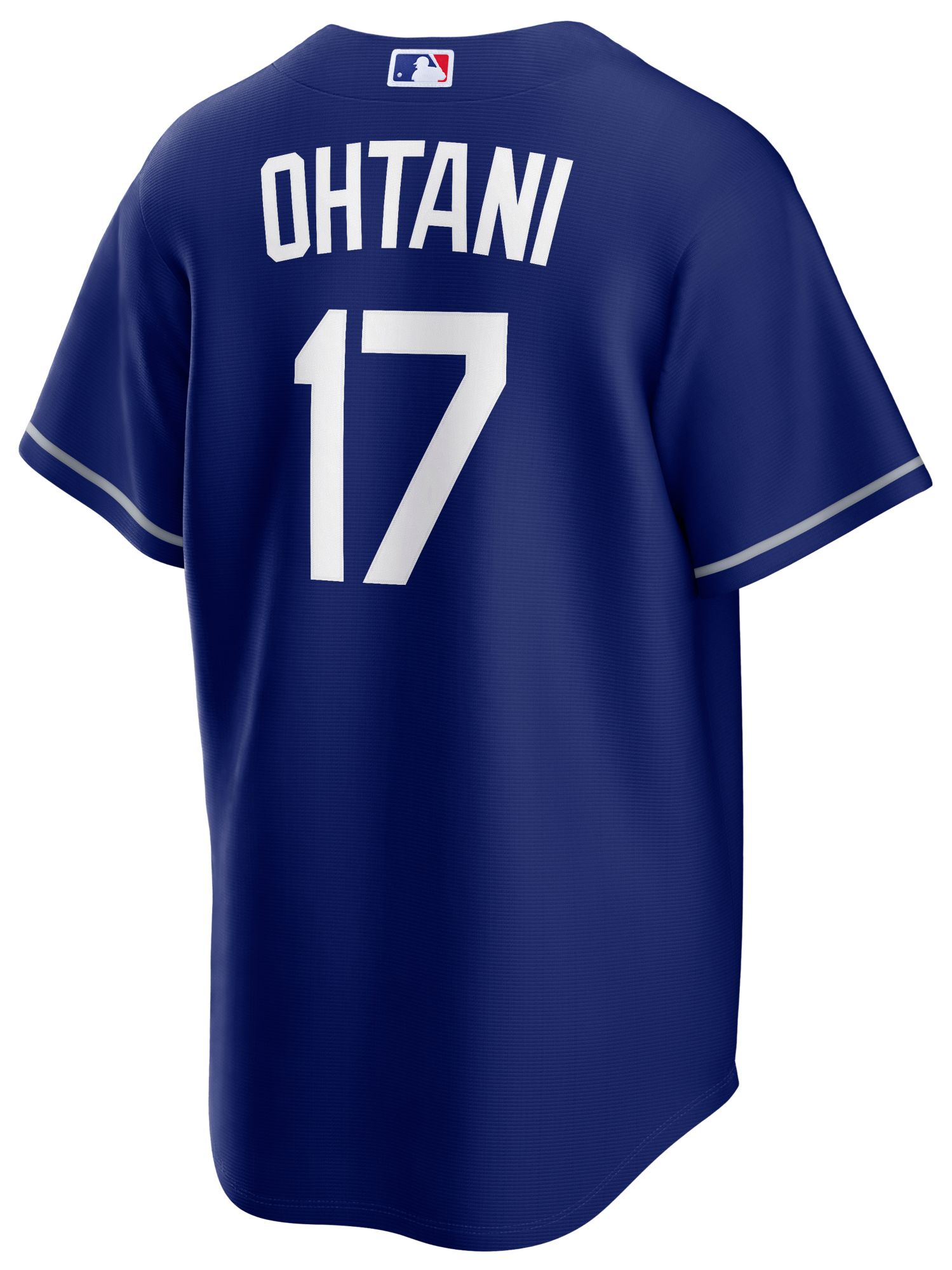 Nike Men's Los Angeles Dodgers Royal Shohei Ohtani #17 Alternate Replica Jersey product image
